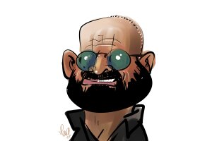 Jetbrains - by Harold Jetbrains - by Harold