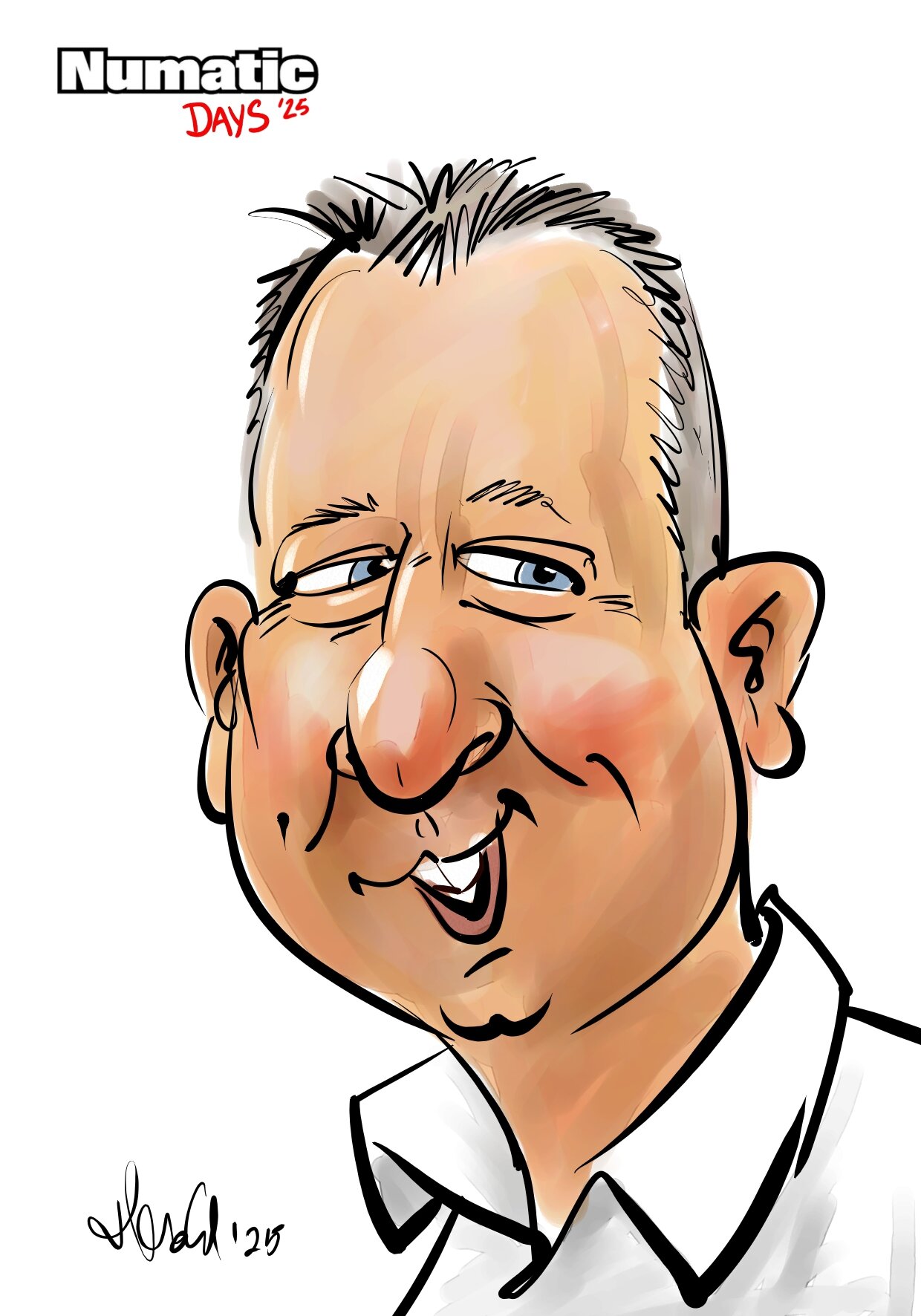 Numatic Days - Day 2