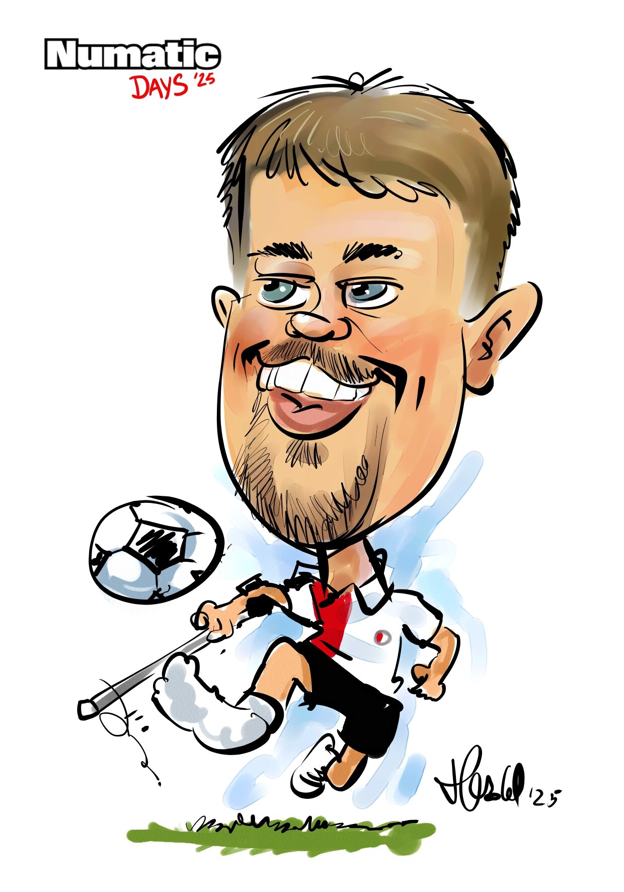 Numatic Days - Day 2