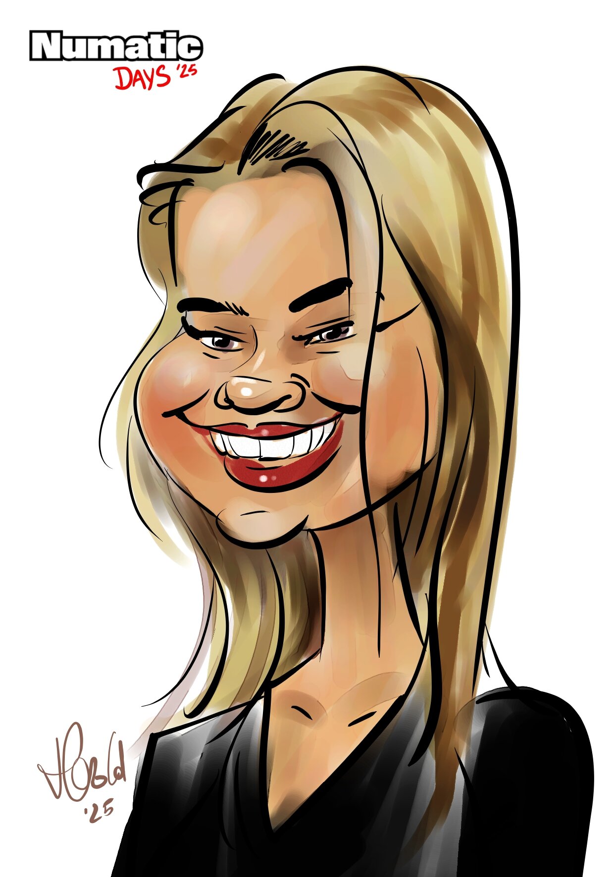 Numatic Days - Day 2