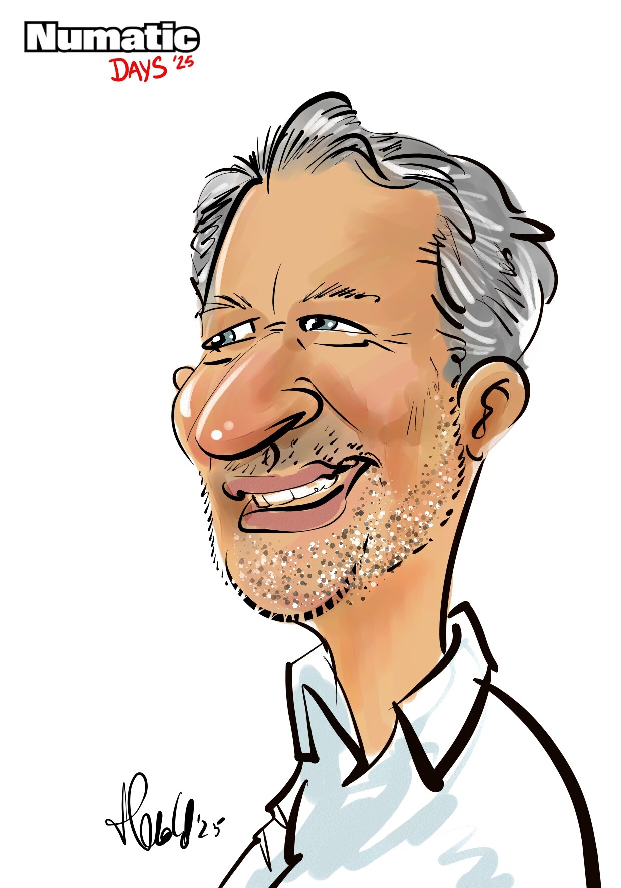 Numatic Days - Day 2