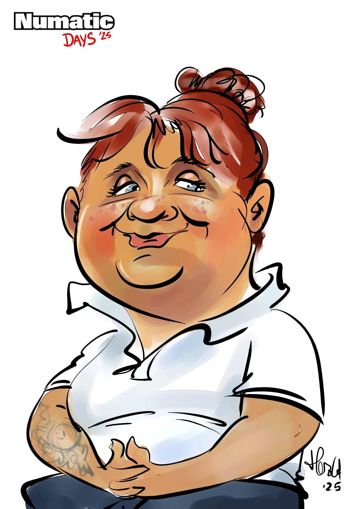 Numatic Days - Day 2