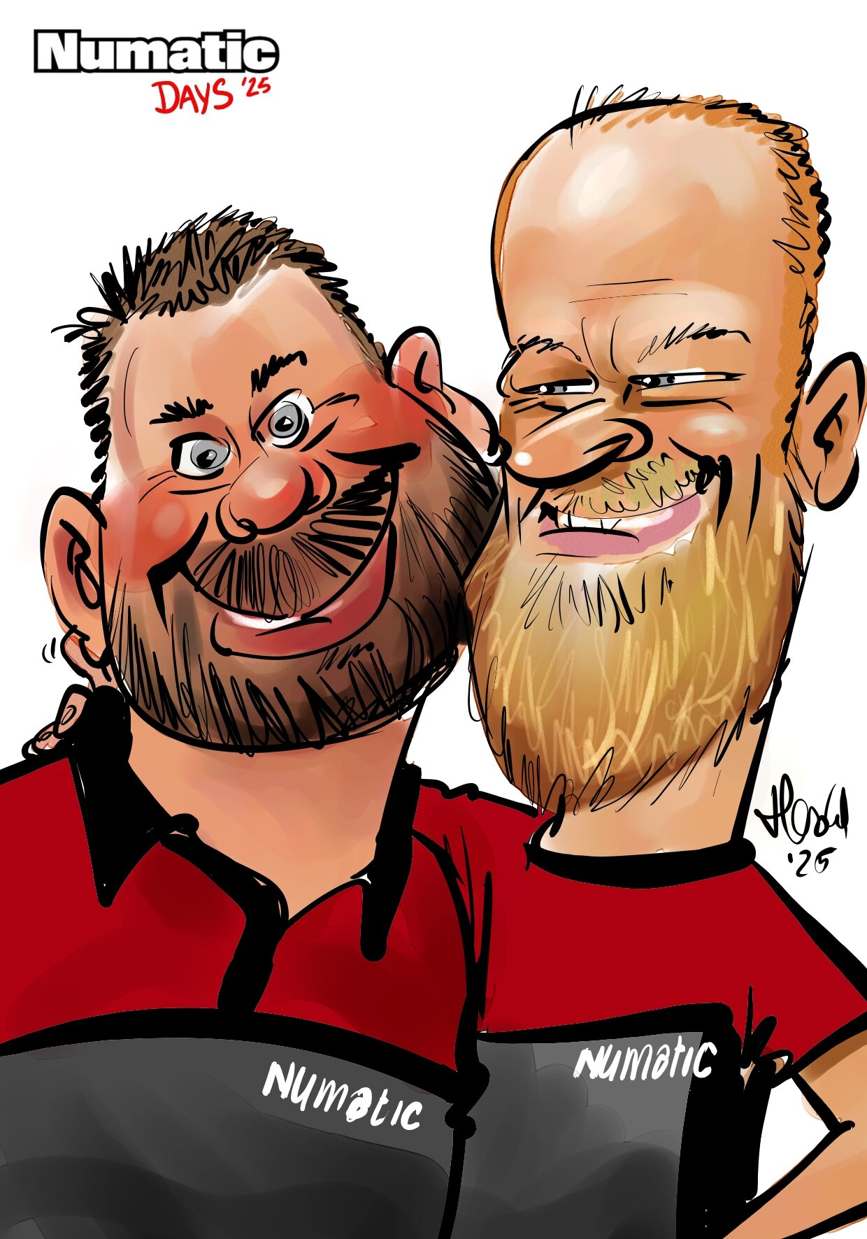 Numatic Days - Day 2