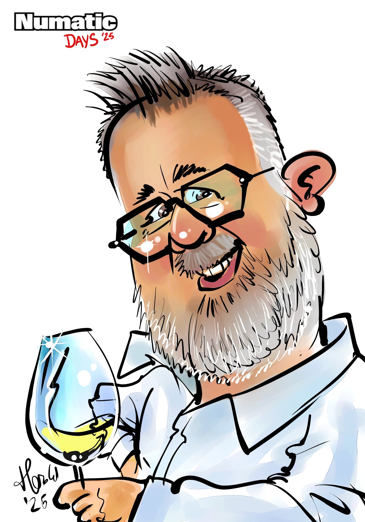 Numatic Days - Day 2