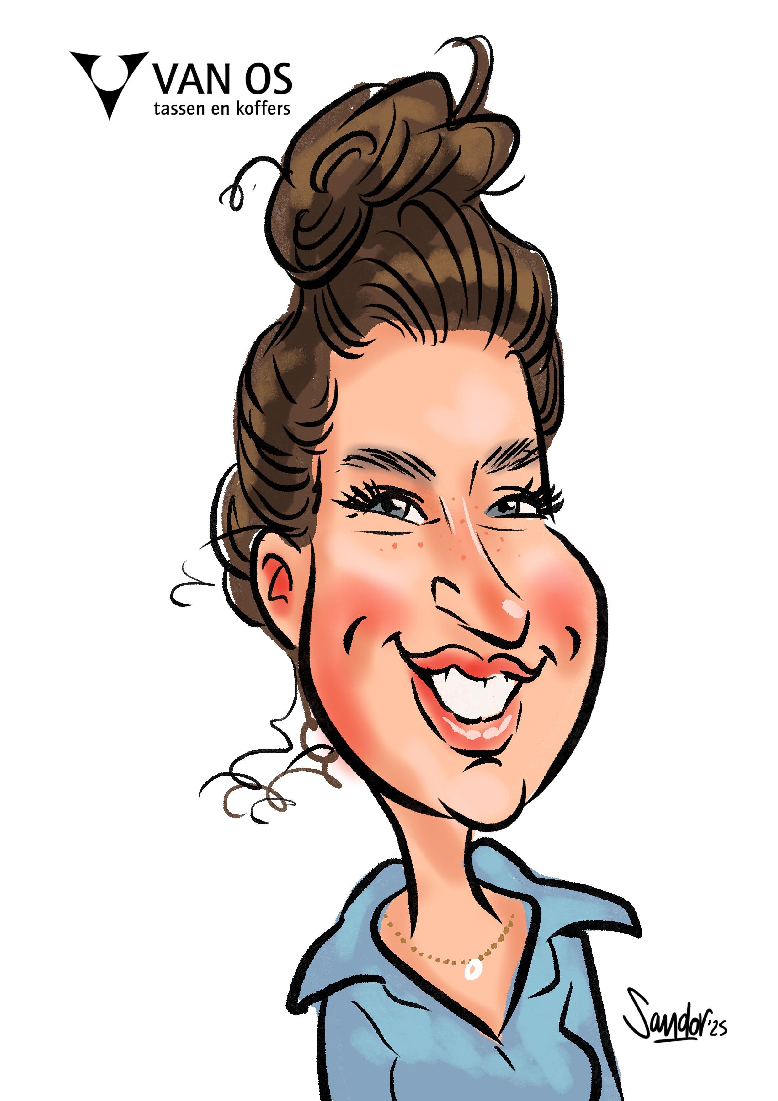 Van Os Tassen en Koffers