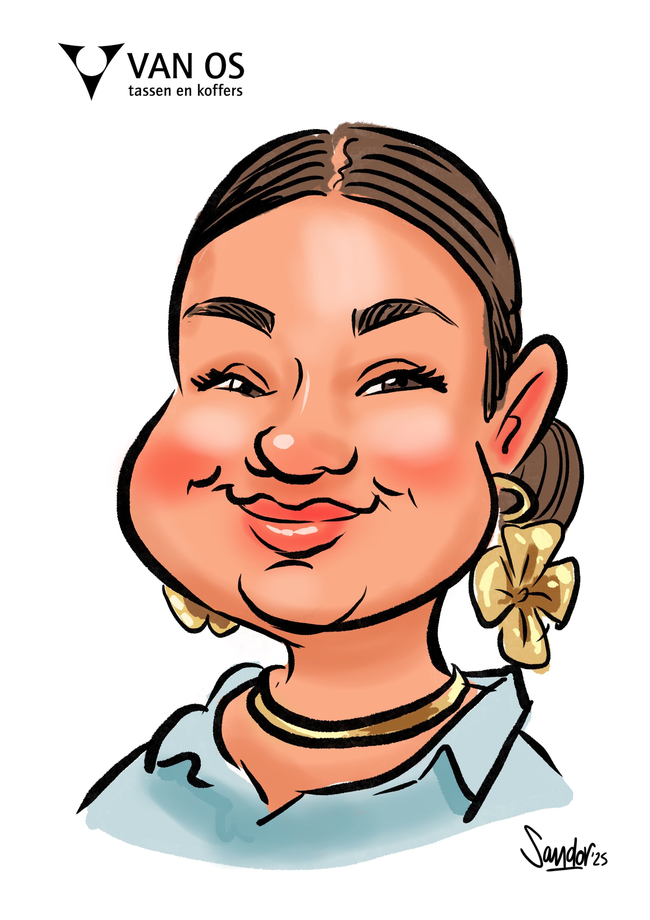 Van Os Tassen en Koffers