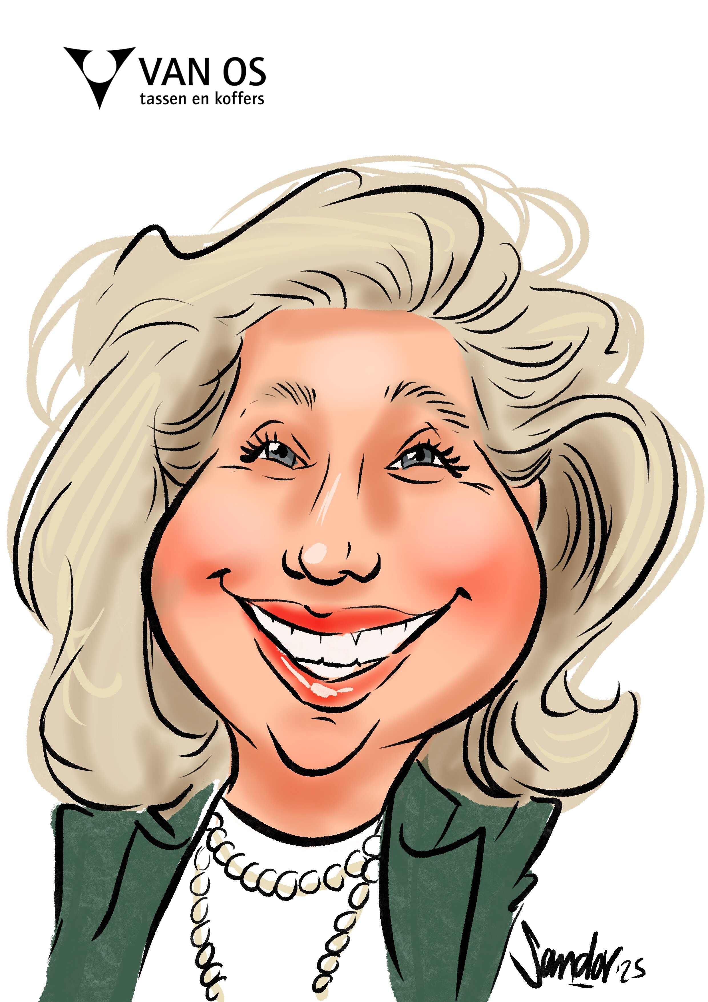 Van Os Tassen en Koffers