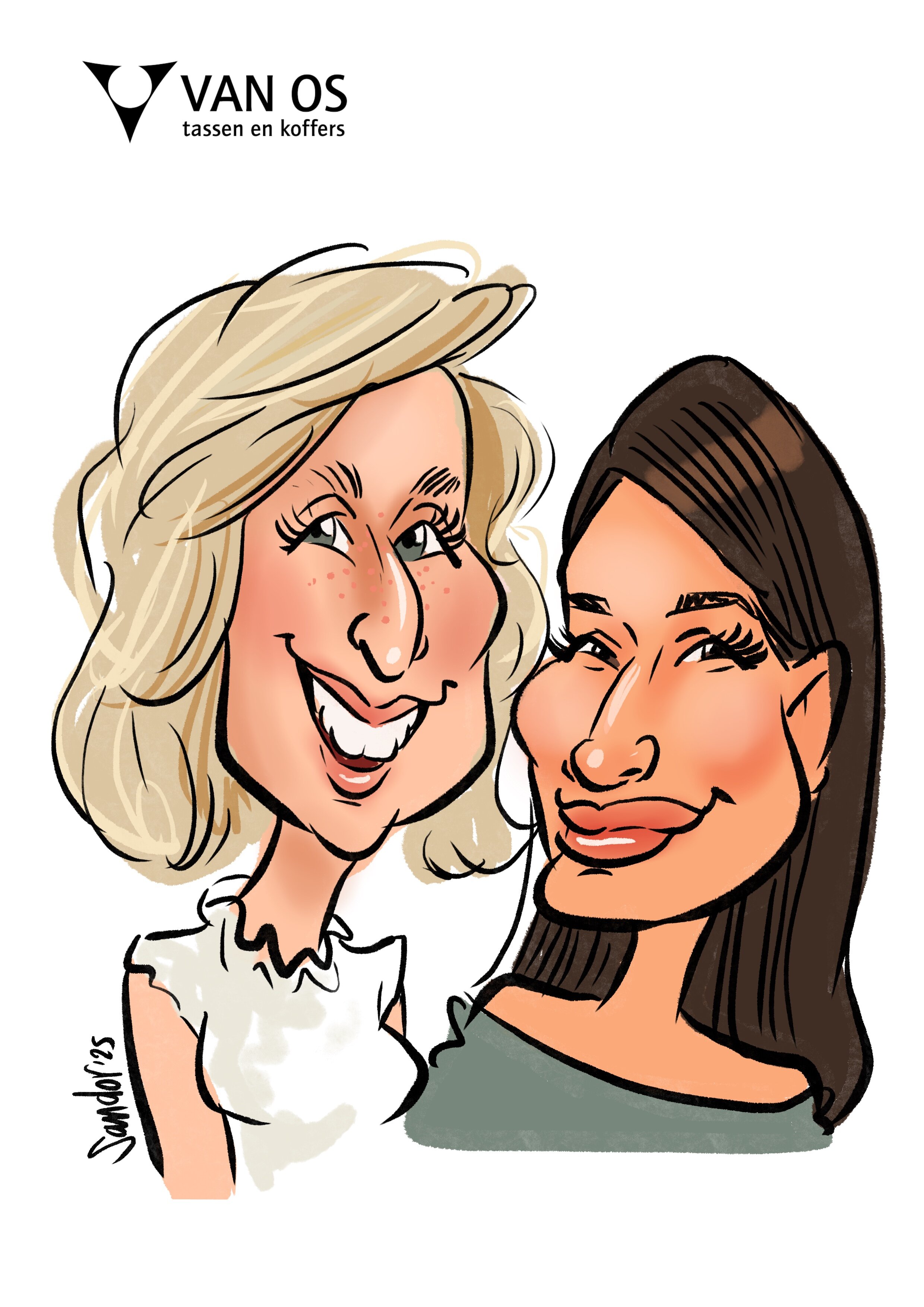 Van Os Tassen en Koffers