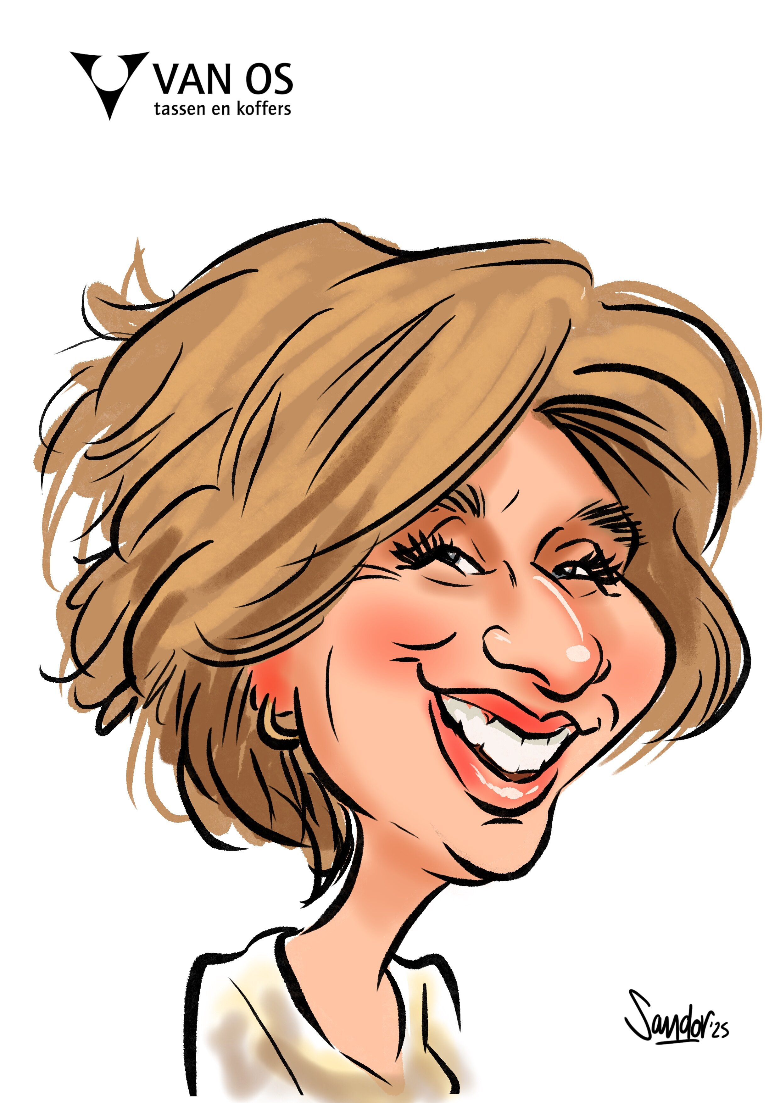 Van Os Tassen en Koffers