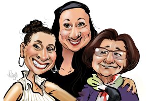 The FOFentairs The FOFentairs