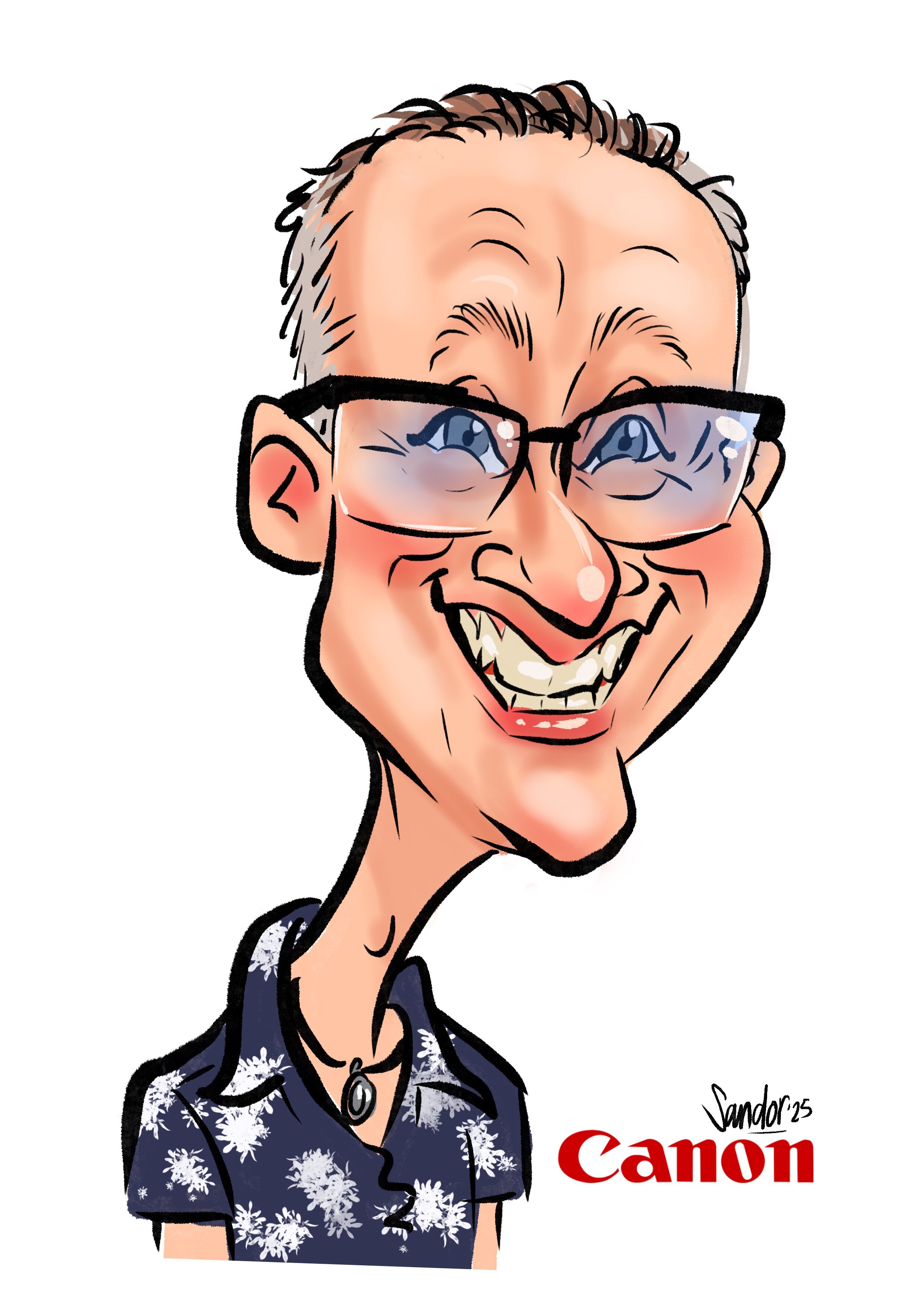 Audax Jaarmarkt Canon