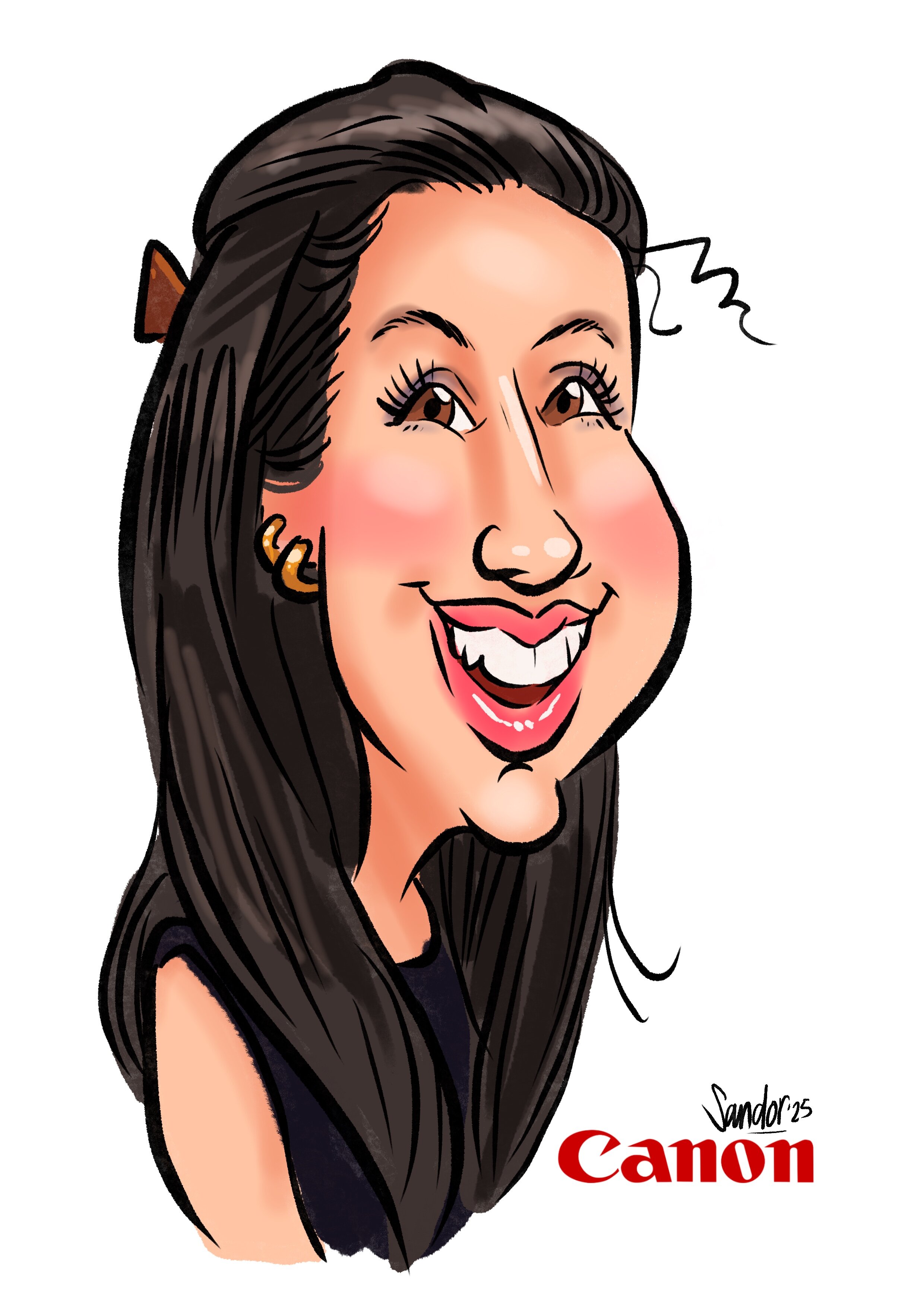 Audax Jaarmarkt Canon