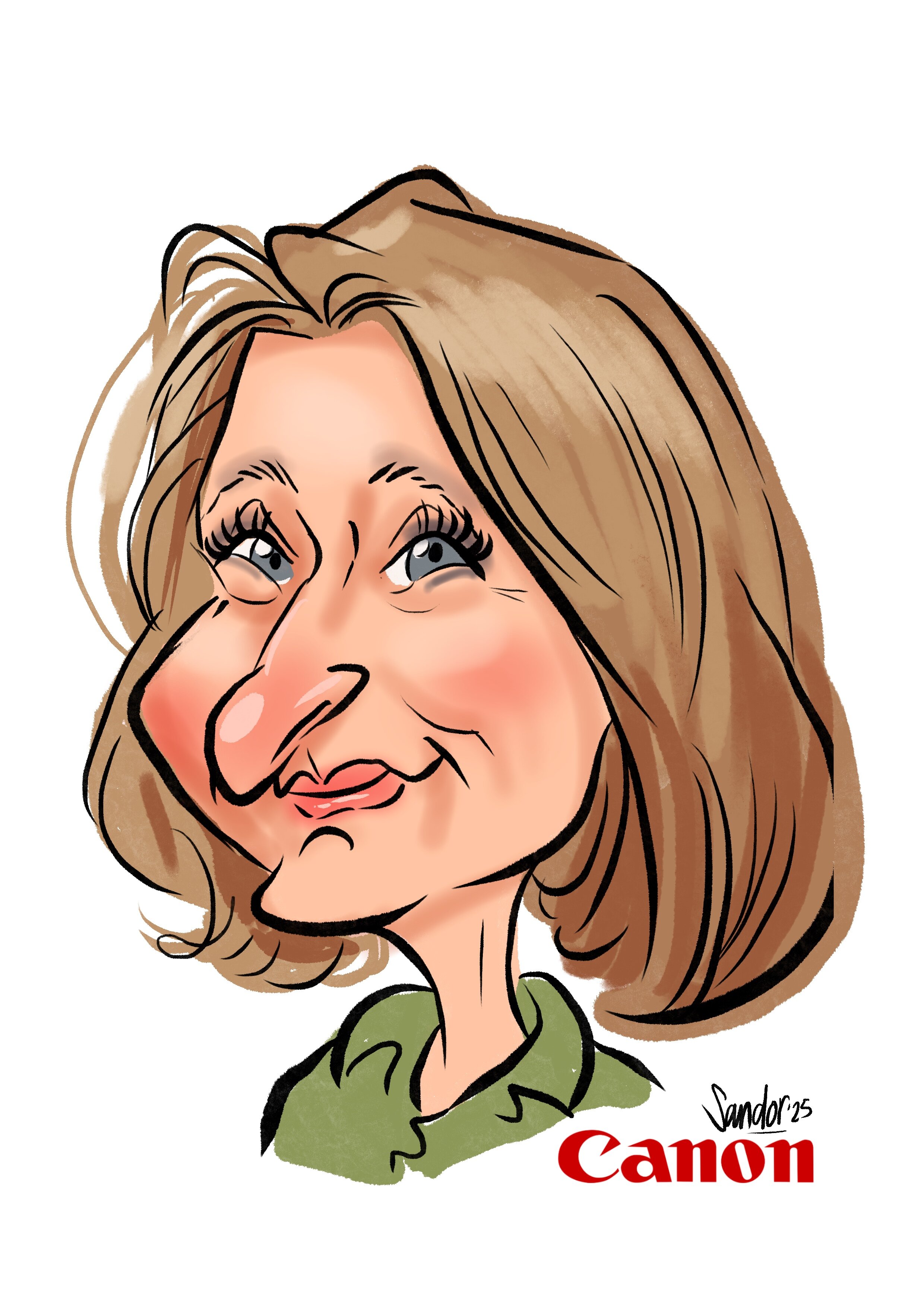 Audax Jaarmarkt Canon