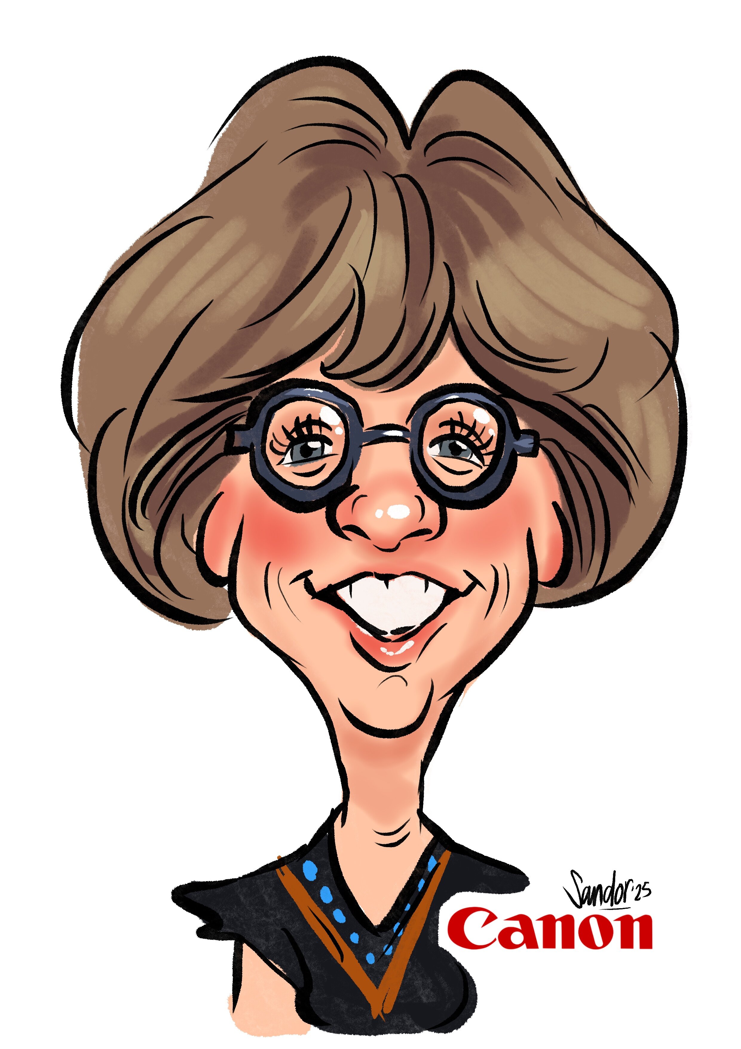 Audax Jaarmarkt Canon