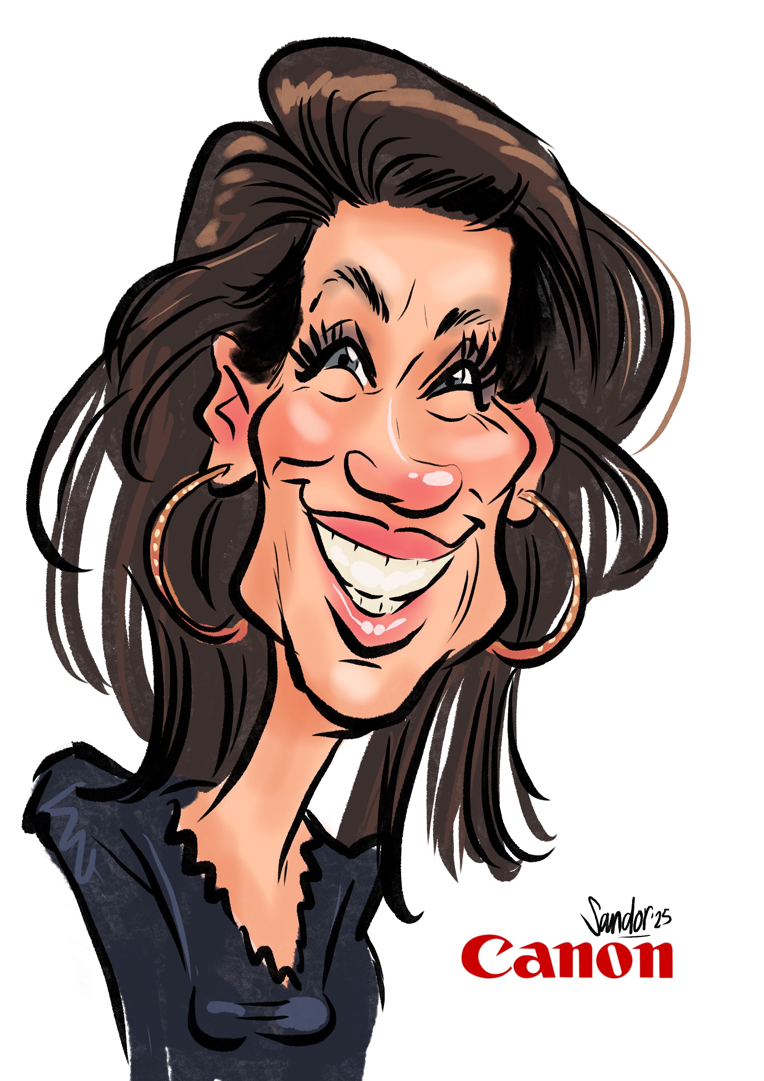 Audax Jaarmarkt Canon