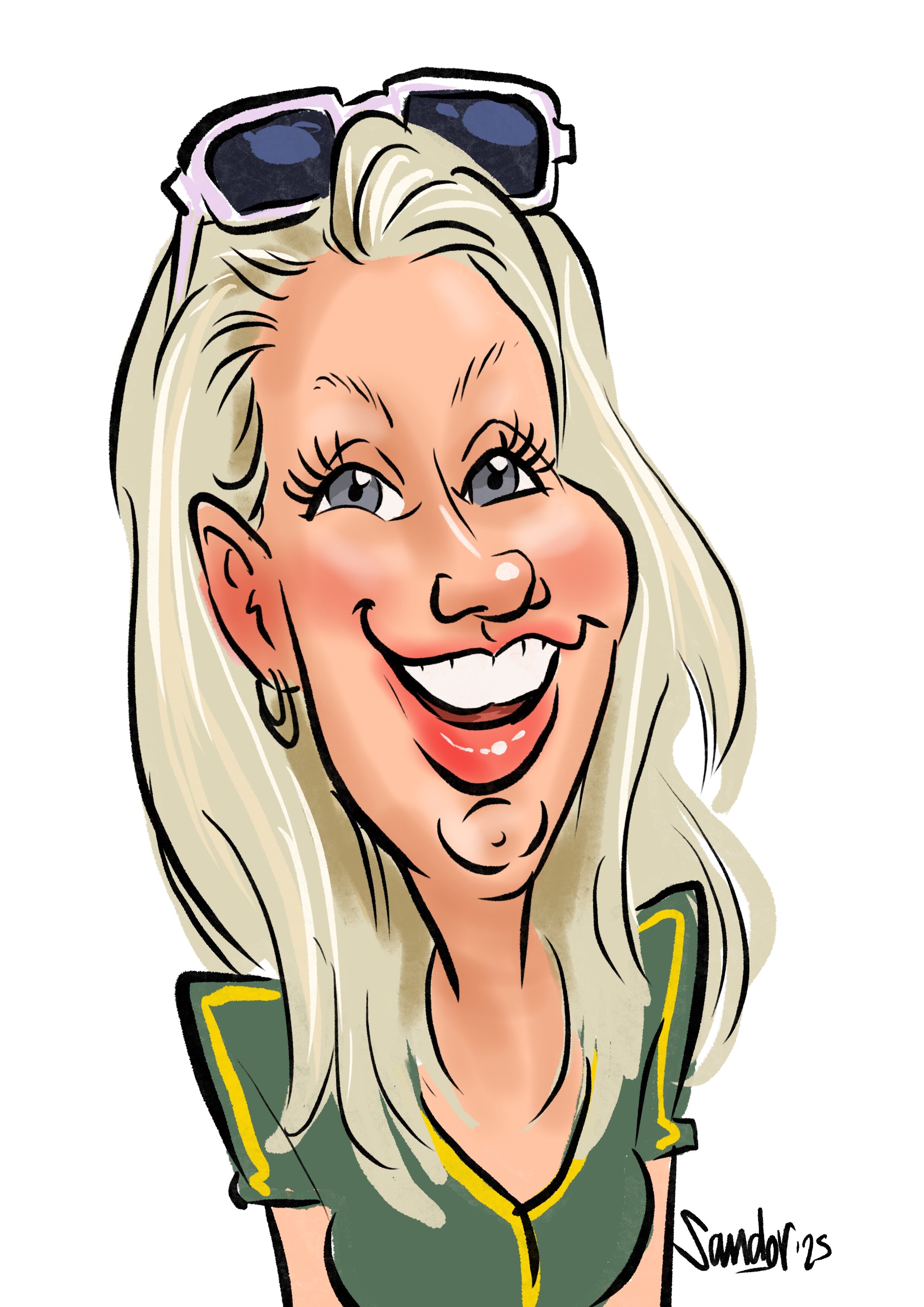 Saffier Groep by Sandor