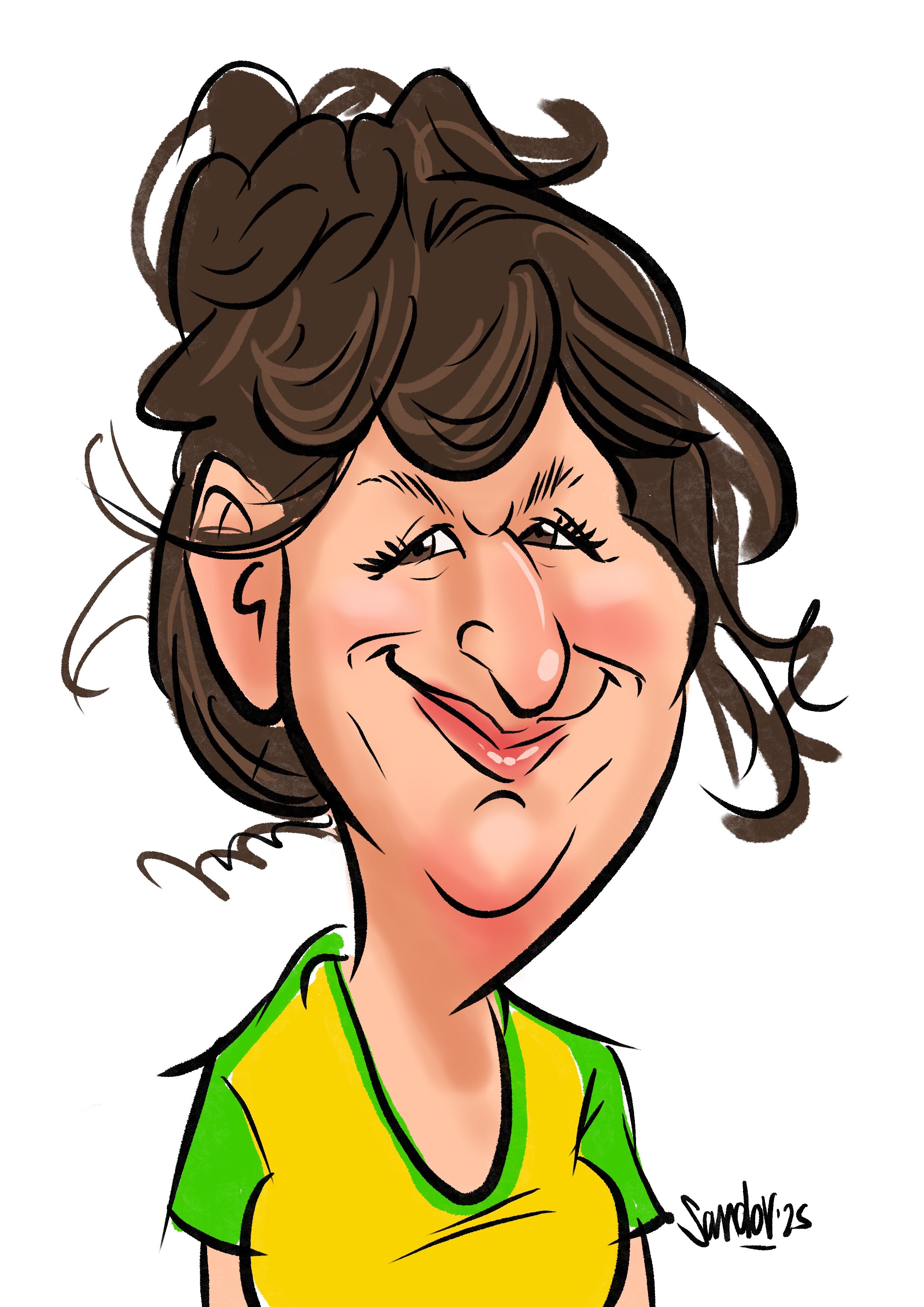 Saffier Groep by Sandor