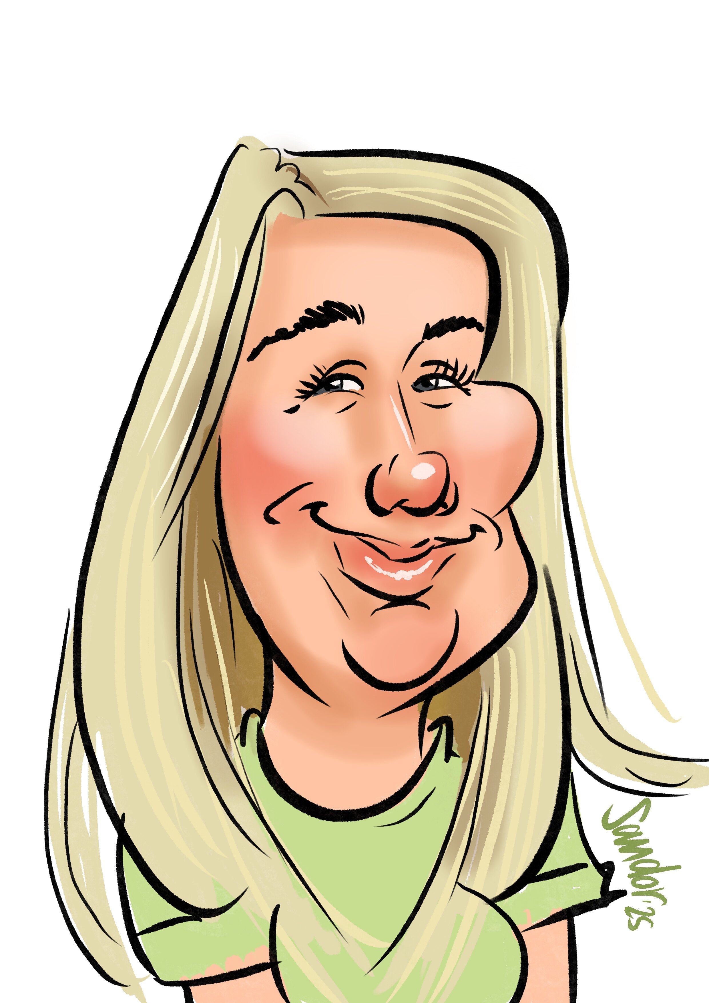 Saffier Groep by Sandor