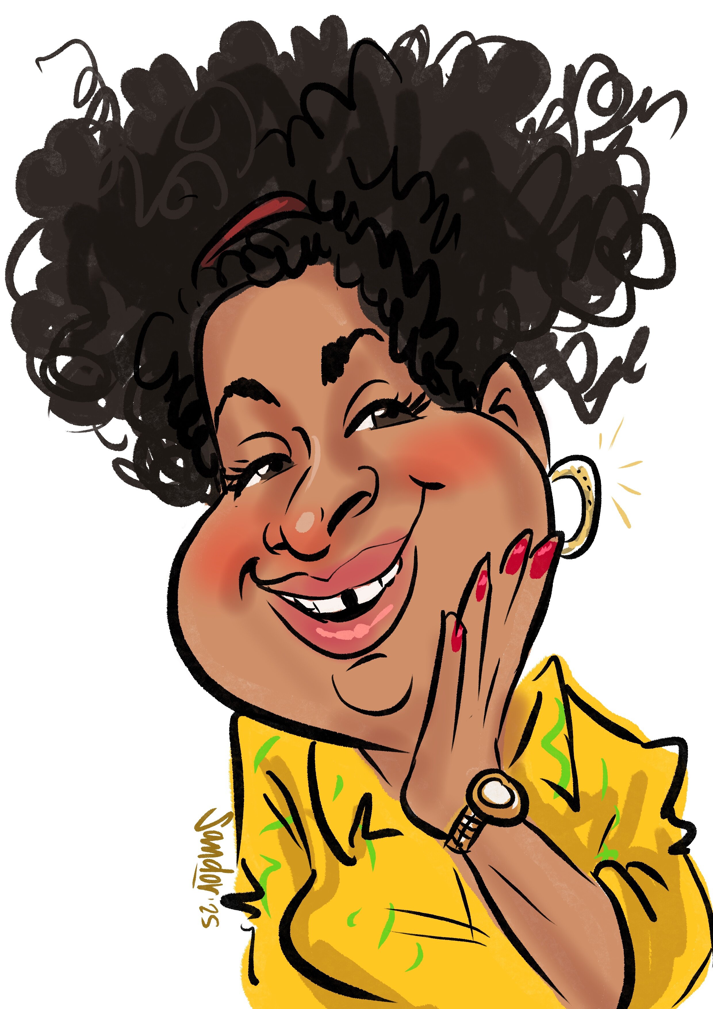 Saffier Groep by Sandor