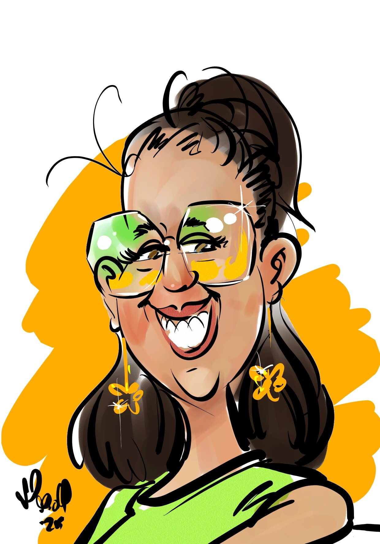 Saffier groep by Harold