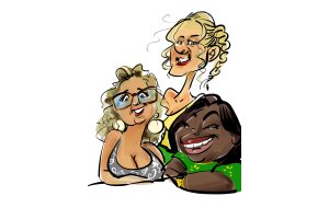 Saffier groep by Harold Saffier groep by Harold