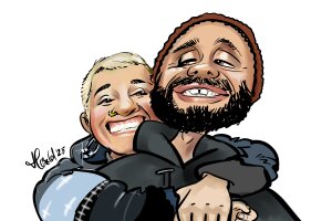 The FOFentairs The FOFentairs