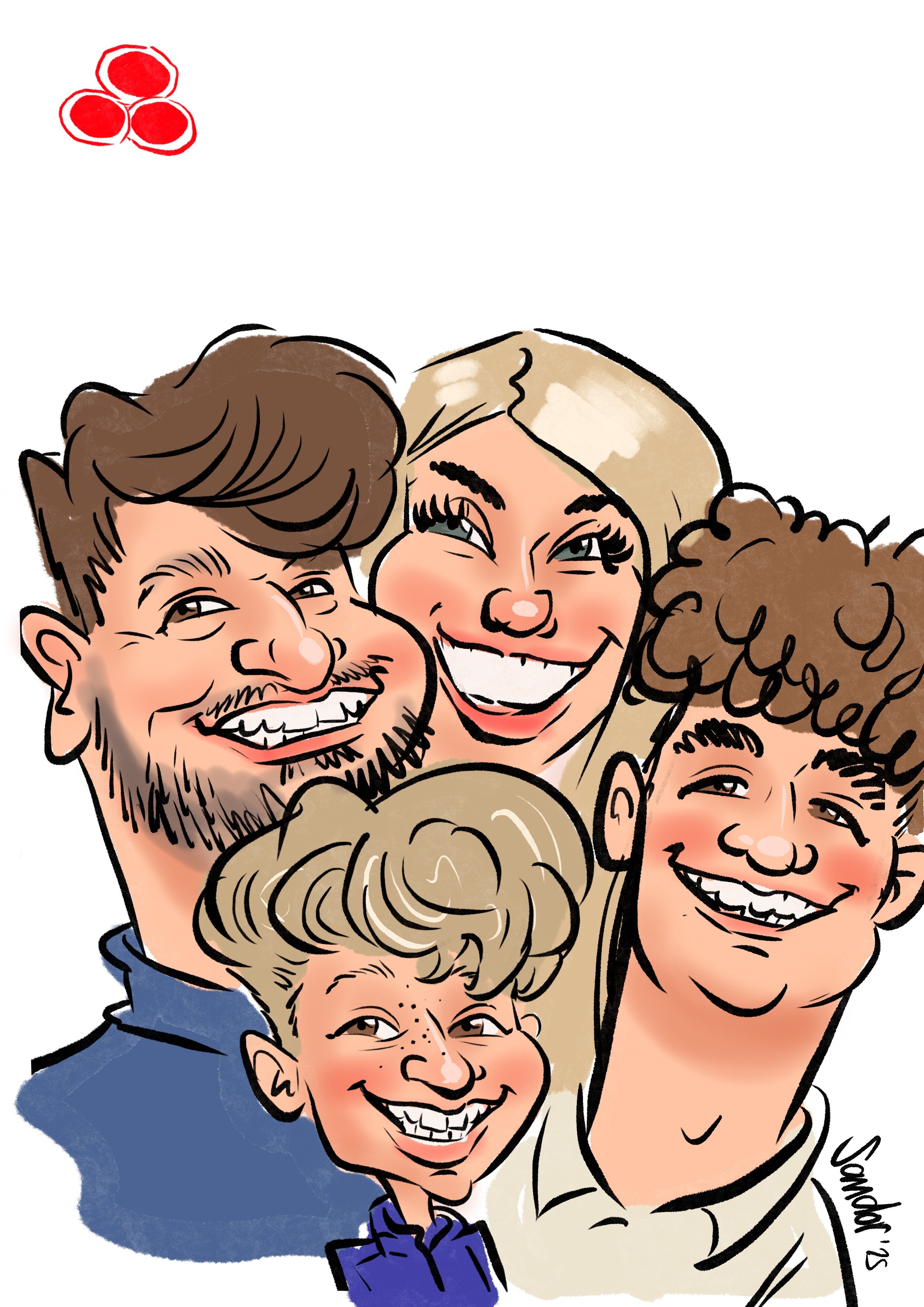 Ambassador Club Diner - by Sandor