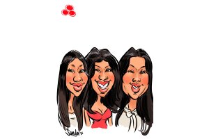 Ambassador Club Diner - by Sandor Ambassador Club Diner - by Sandor