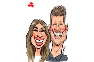 Ambassador Club Diner - by Sandor Ambassador Club Diner - by Sandor