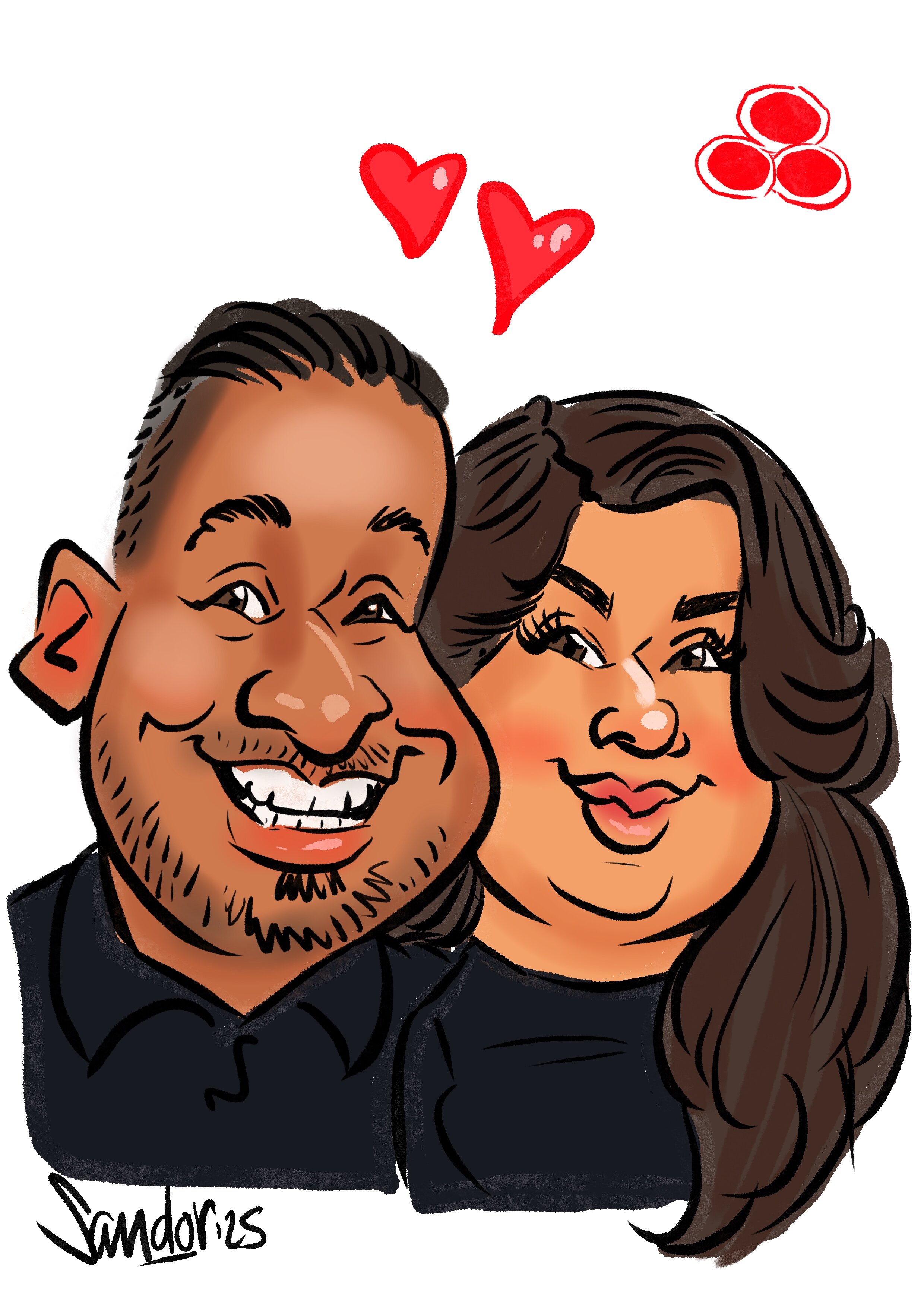 Ambassador Club Diner - by Sandor