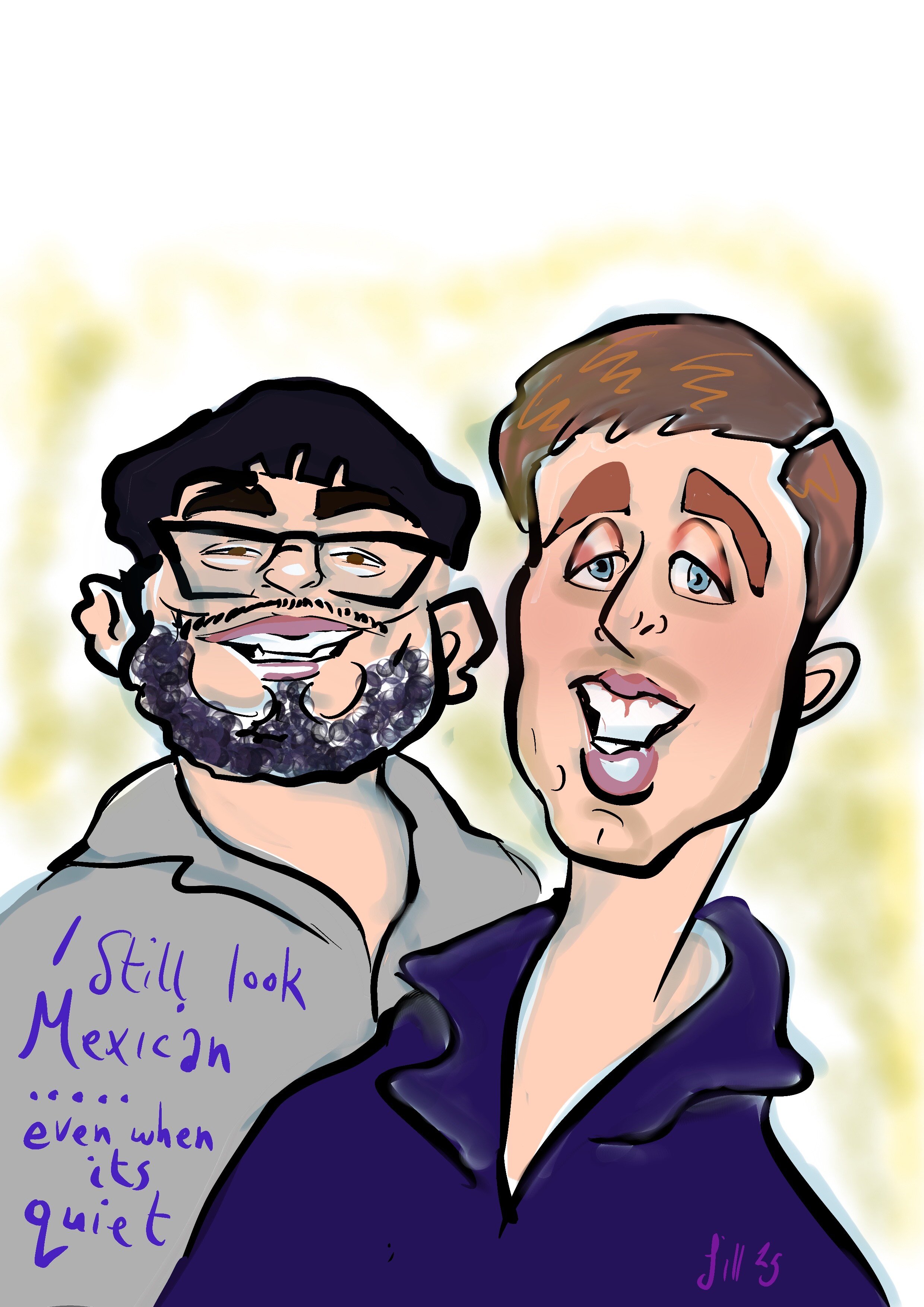 Ambassador Club Diner - by Jill