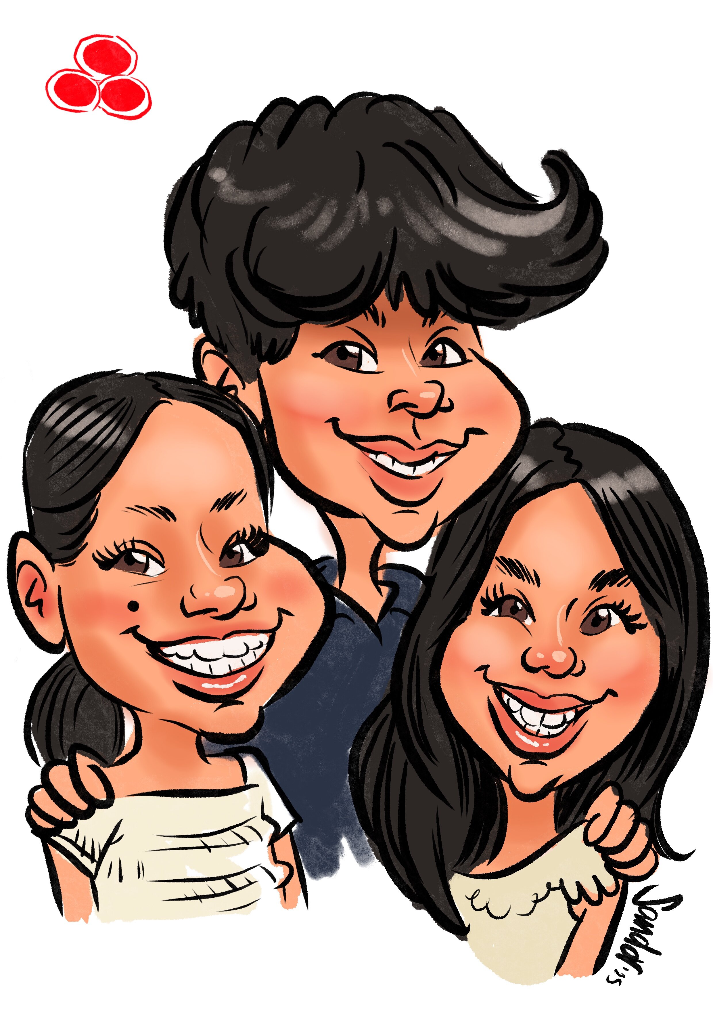 Ambassador Club Diner 16-07 - by Sandor