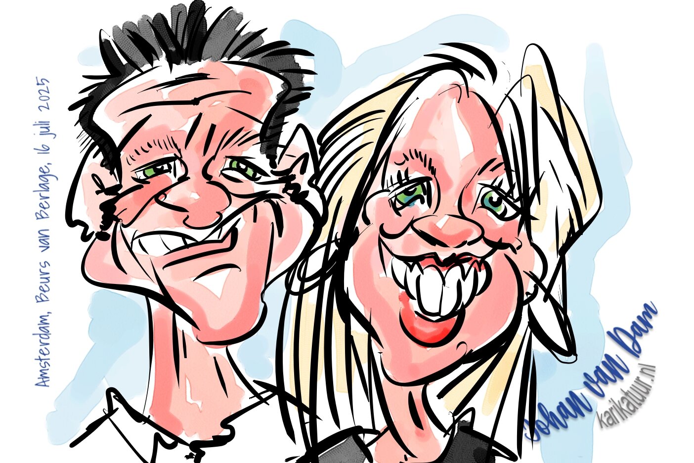 Ambassador Club Diner 16-07 - by Johan