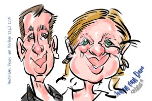 Ambassador club dinner 22-07 by Johan Ambassador club dinner 22-07 by Johan