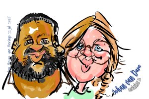 Ambassador club dinner 22-07 by Johan Ambassador club dinner 22-07 by Johan