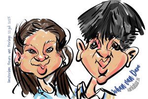 Ambassador club dinner 22-07 by Johan Ambassador club dinner 22-07 by Johan