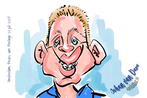 Ambassador club dinner 22-07 by Johan Ambassador club dinner 22-07 by Johan