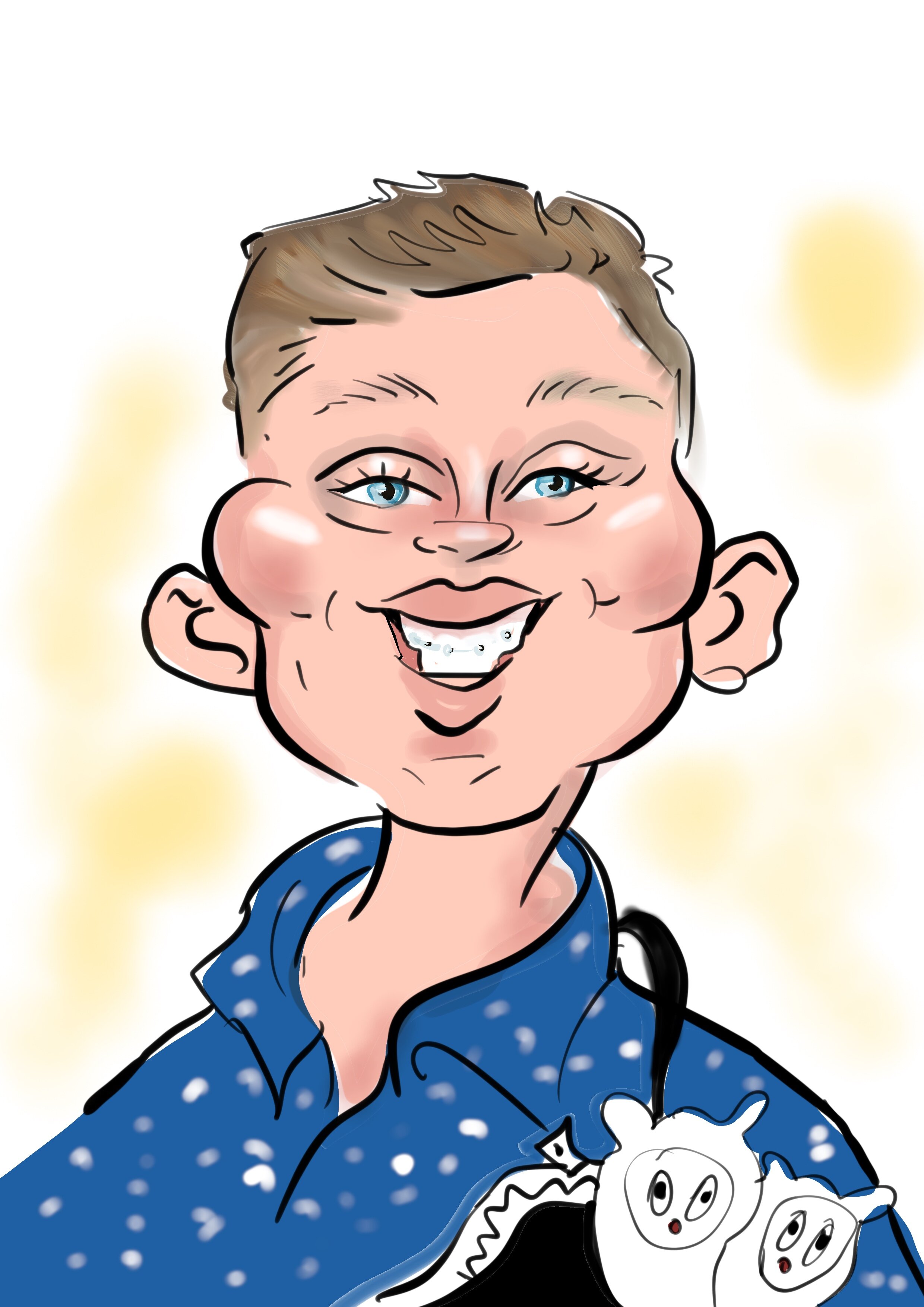 Ambassador club dunner 22-7 by Jill