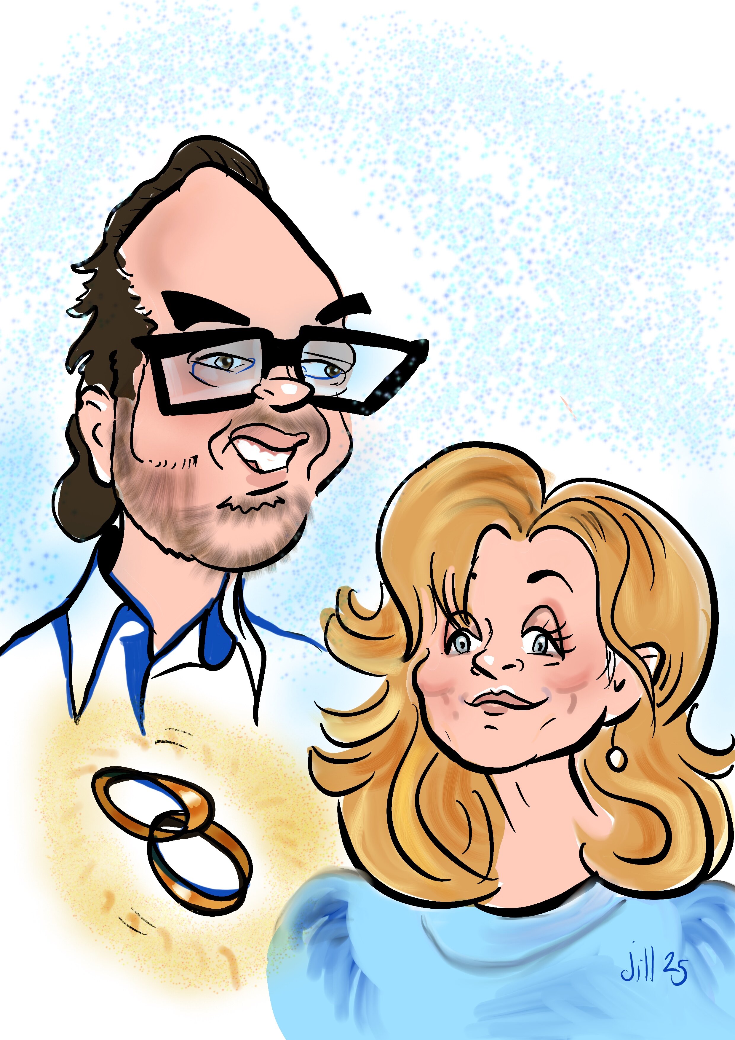 Ambassador club dunner 22-7 by Jill