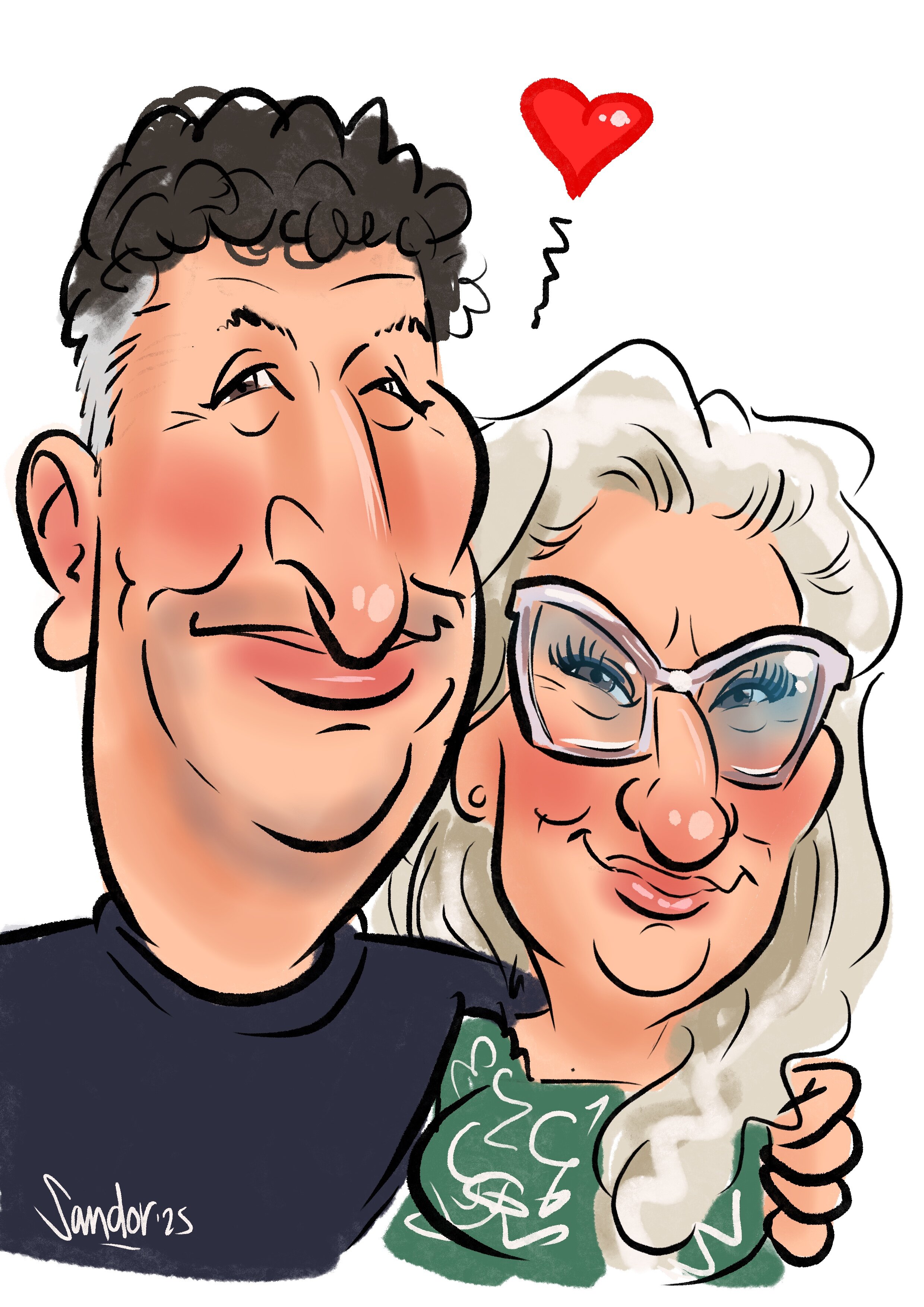 Ambassador Club Diner 29-07 - by Sandor