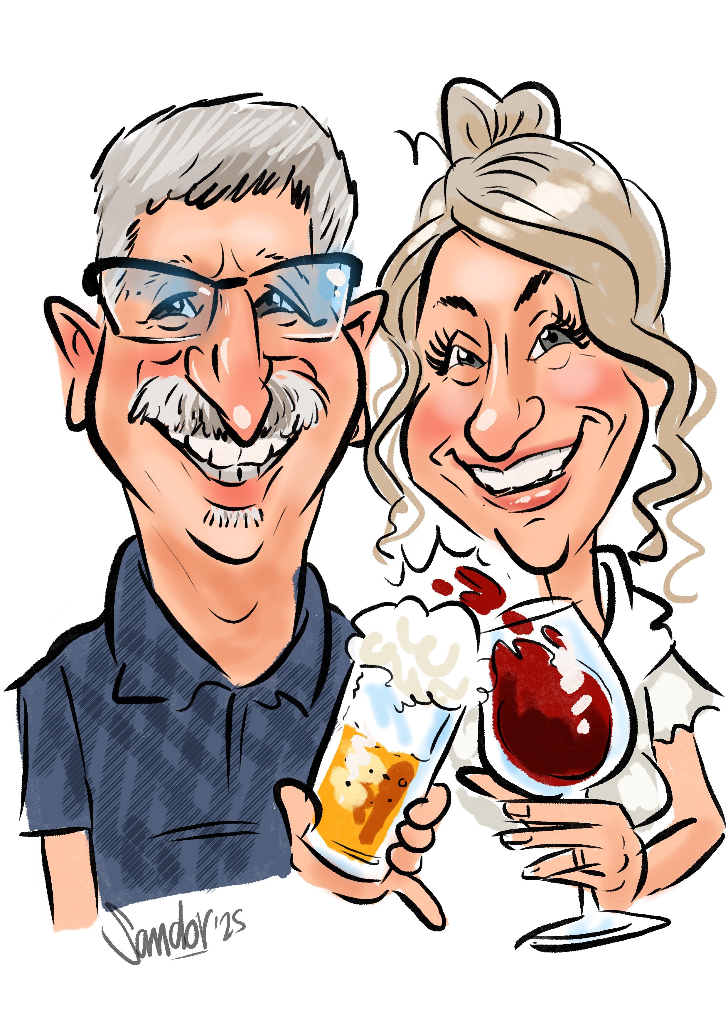 Ambassador Club Diner 29-07 - by Sandor