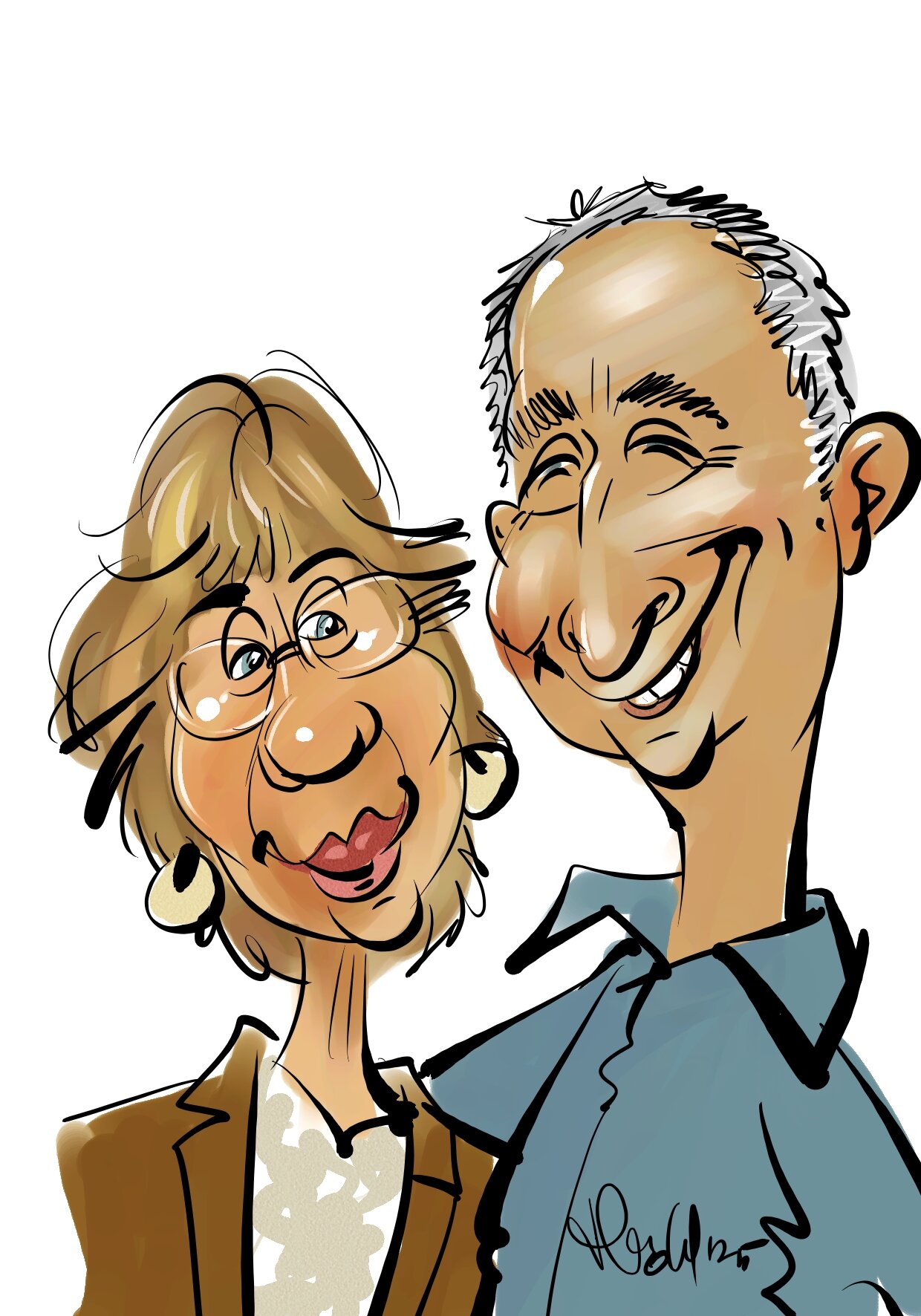 Bruiloft Tom & Nikita - door Harold