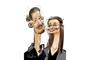 Bruiloft Tom & Nikita - door Harold Bruiloft Tom & Nikita - door Harold