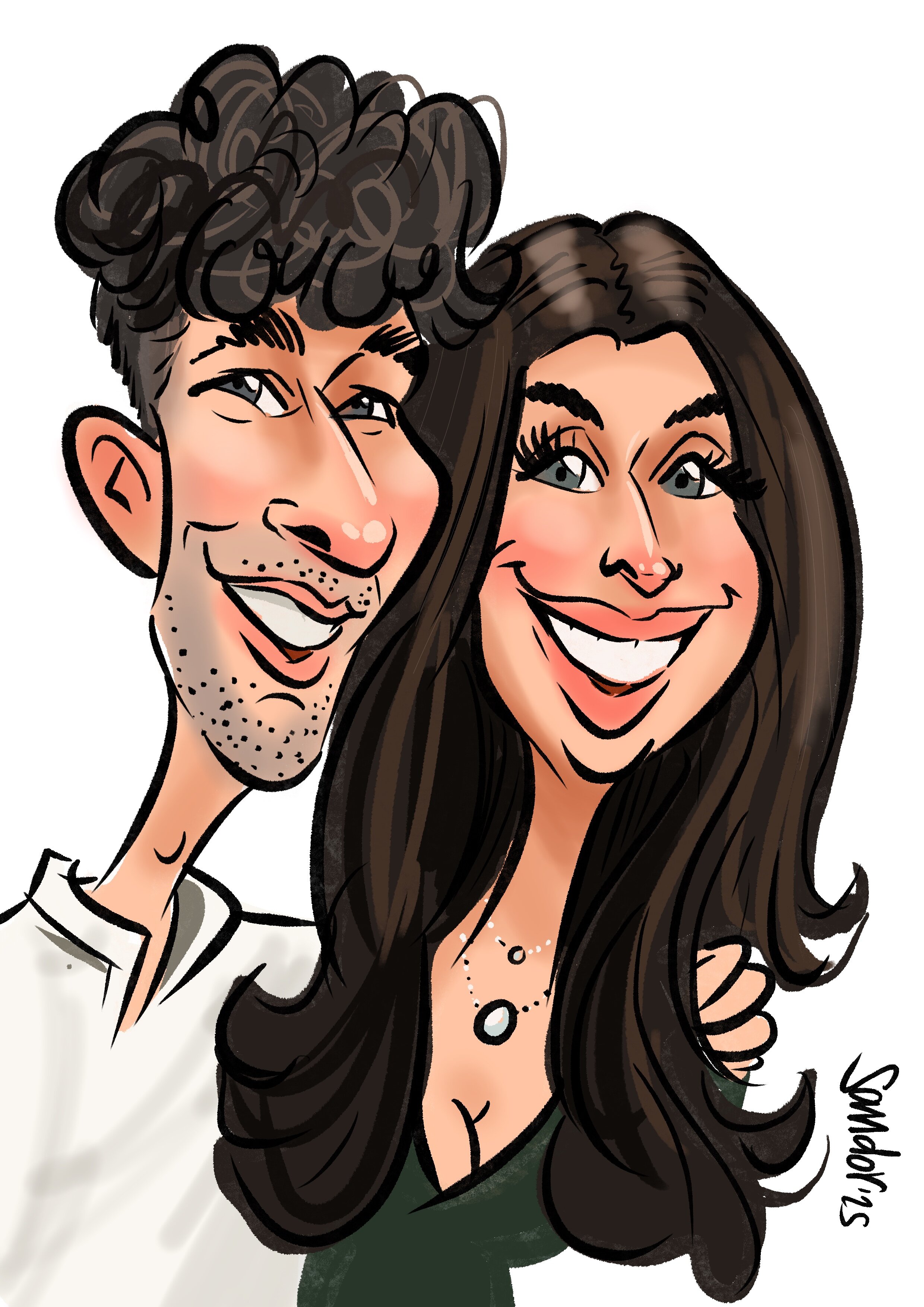 Bruiloft Tom & Nikita - door Sandor