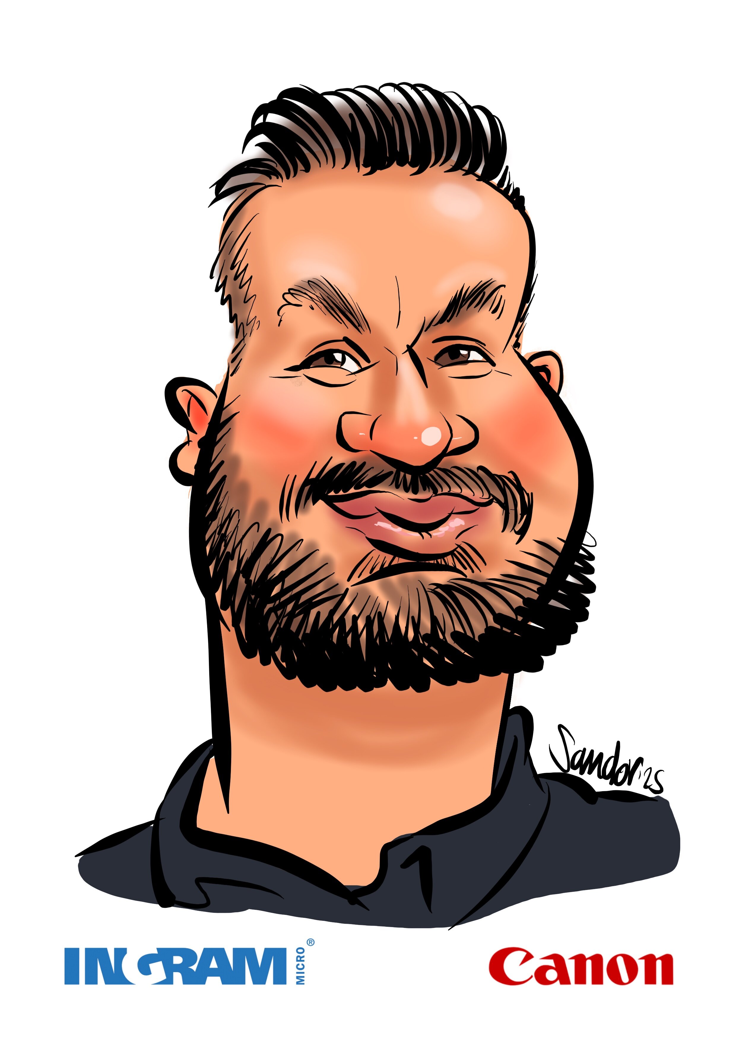 Ingram Micro - door Sandor