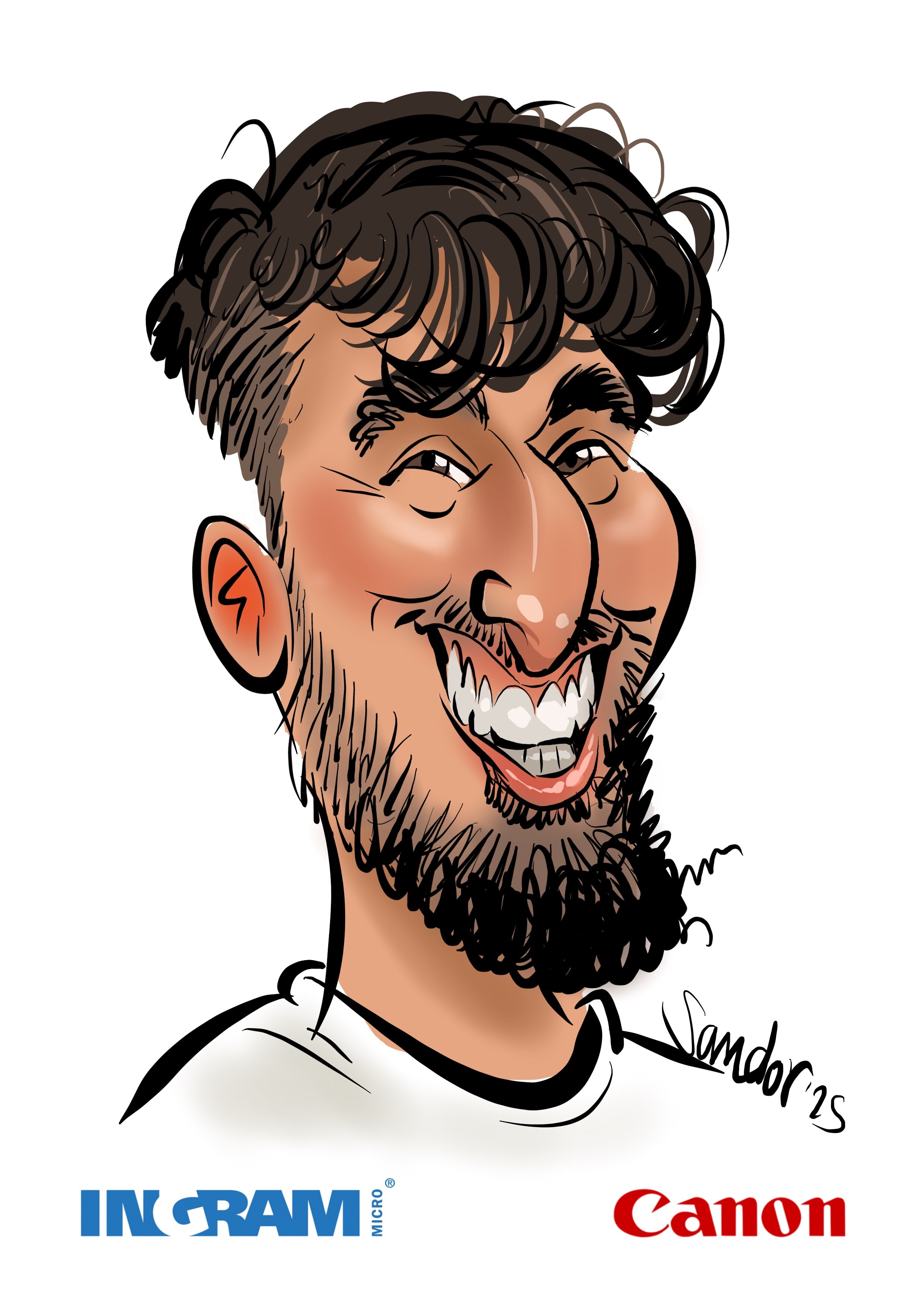 Ingram Micro - door Sandor