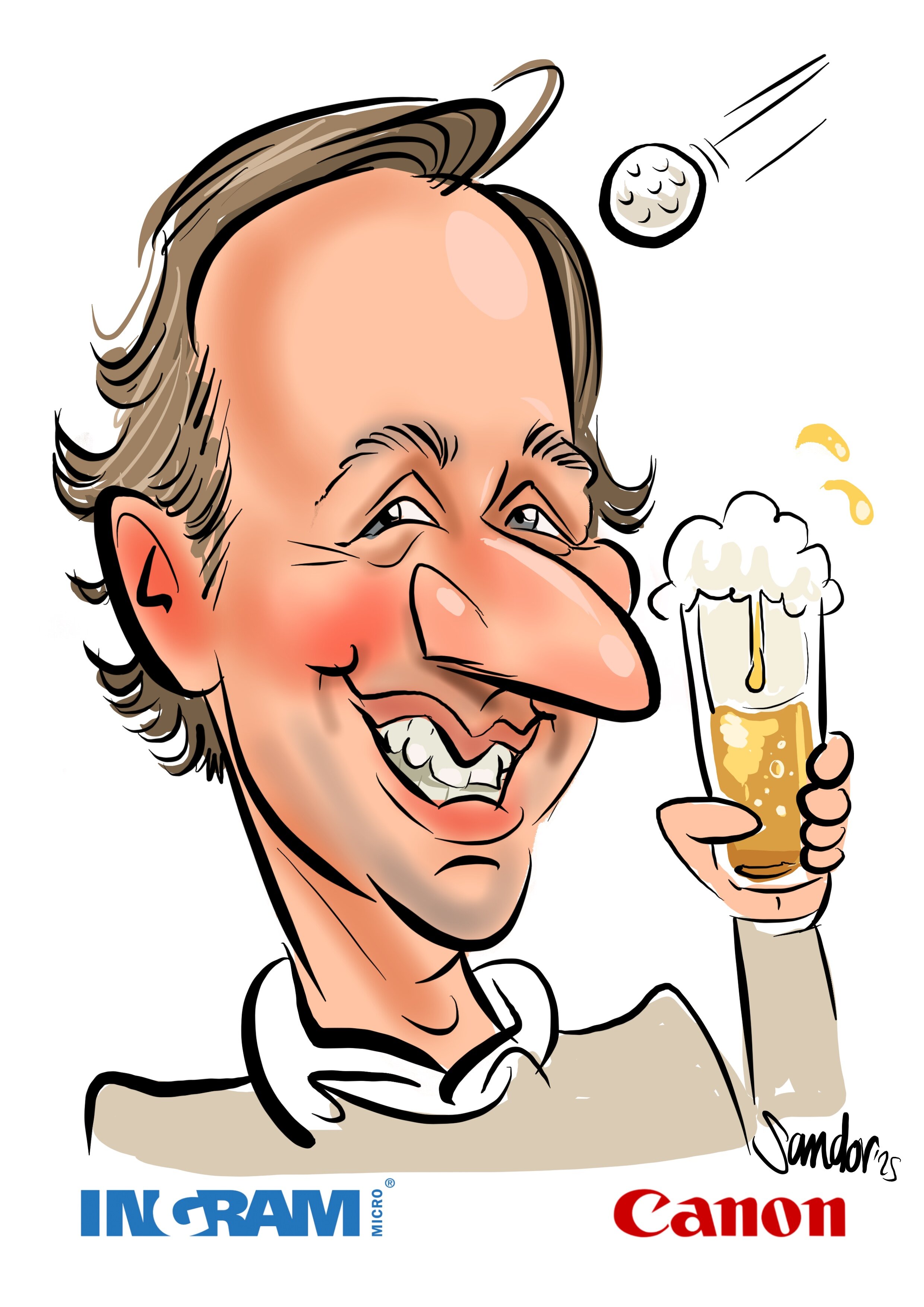 Ingram Micro - door Sandor