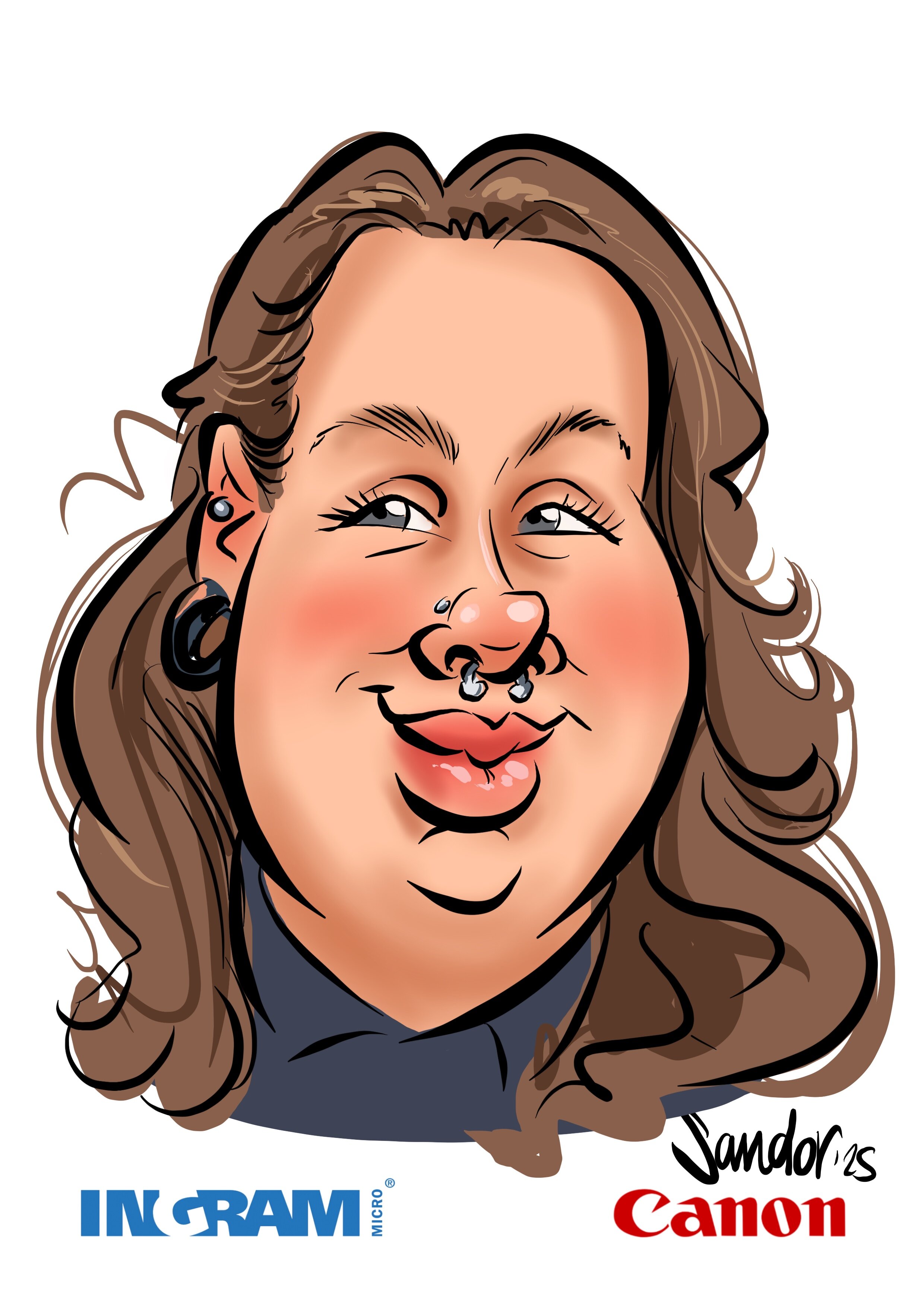 Ingram Micro - door Sandor