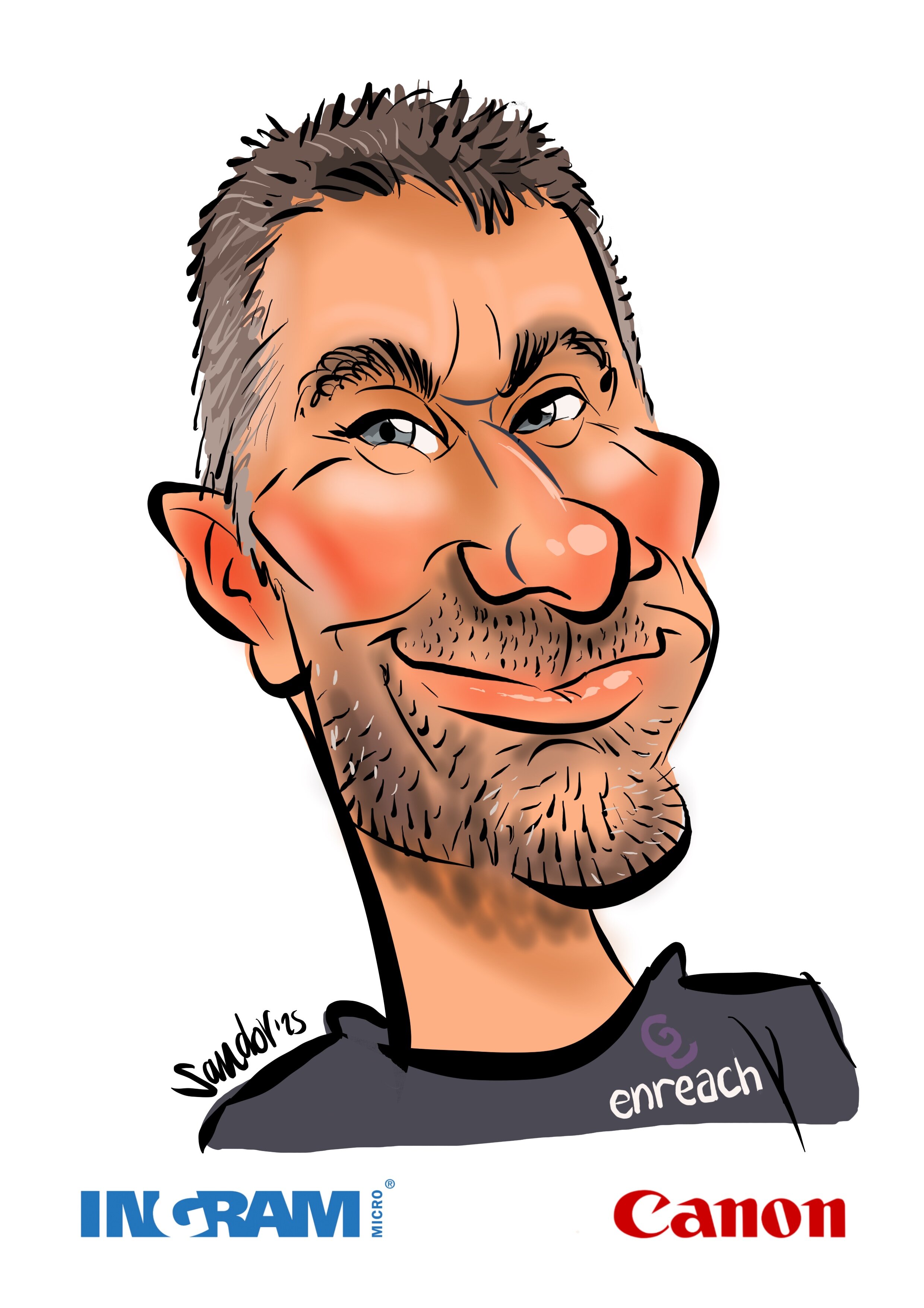 Ingram Micro - door Sandor