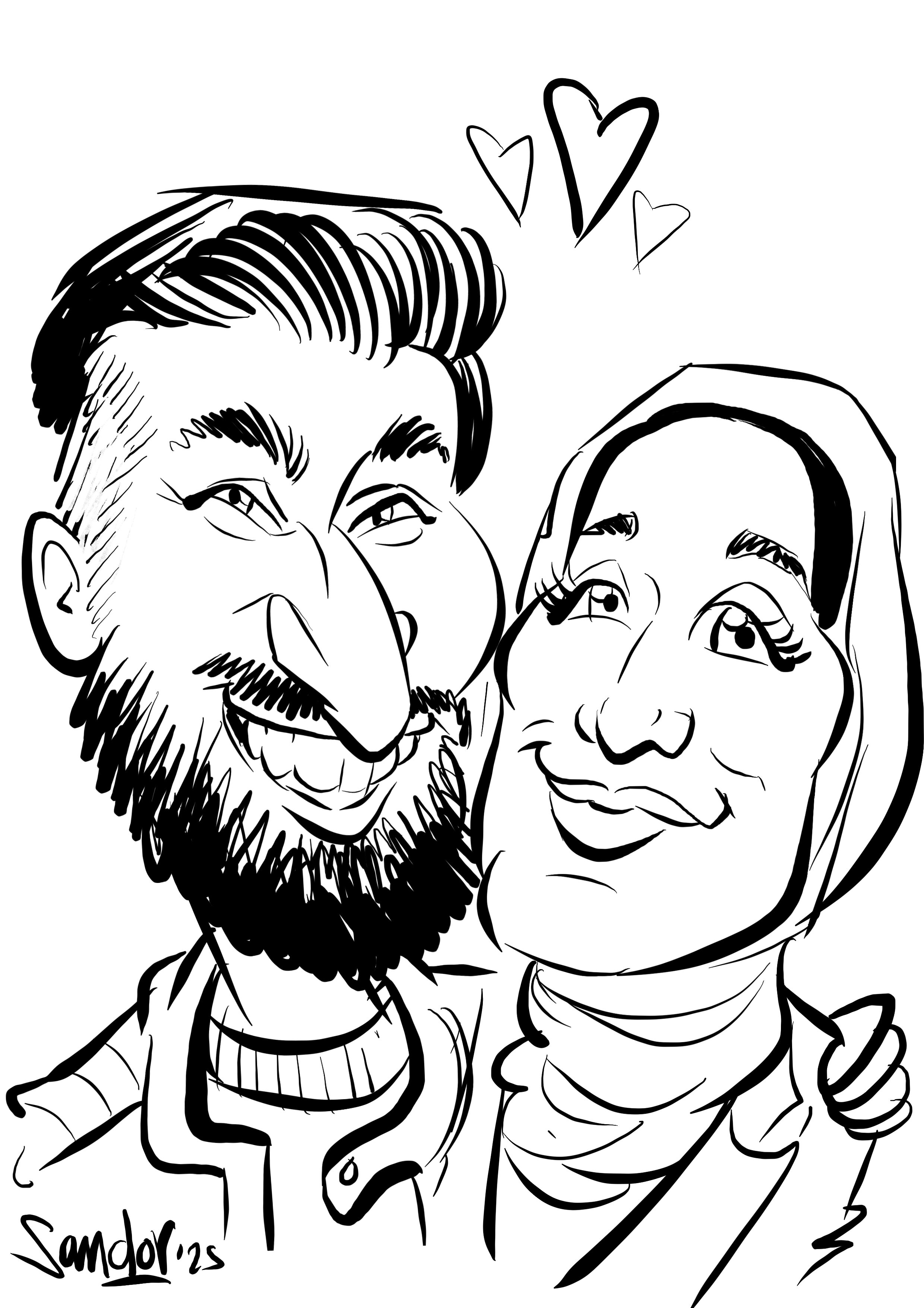 De Grolsch Veste - door Sandor